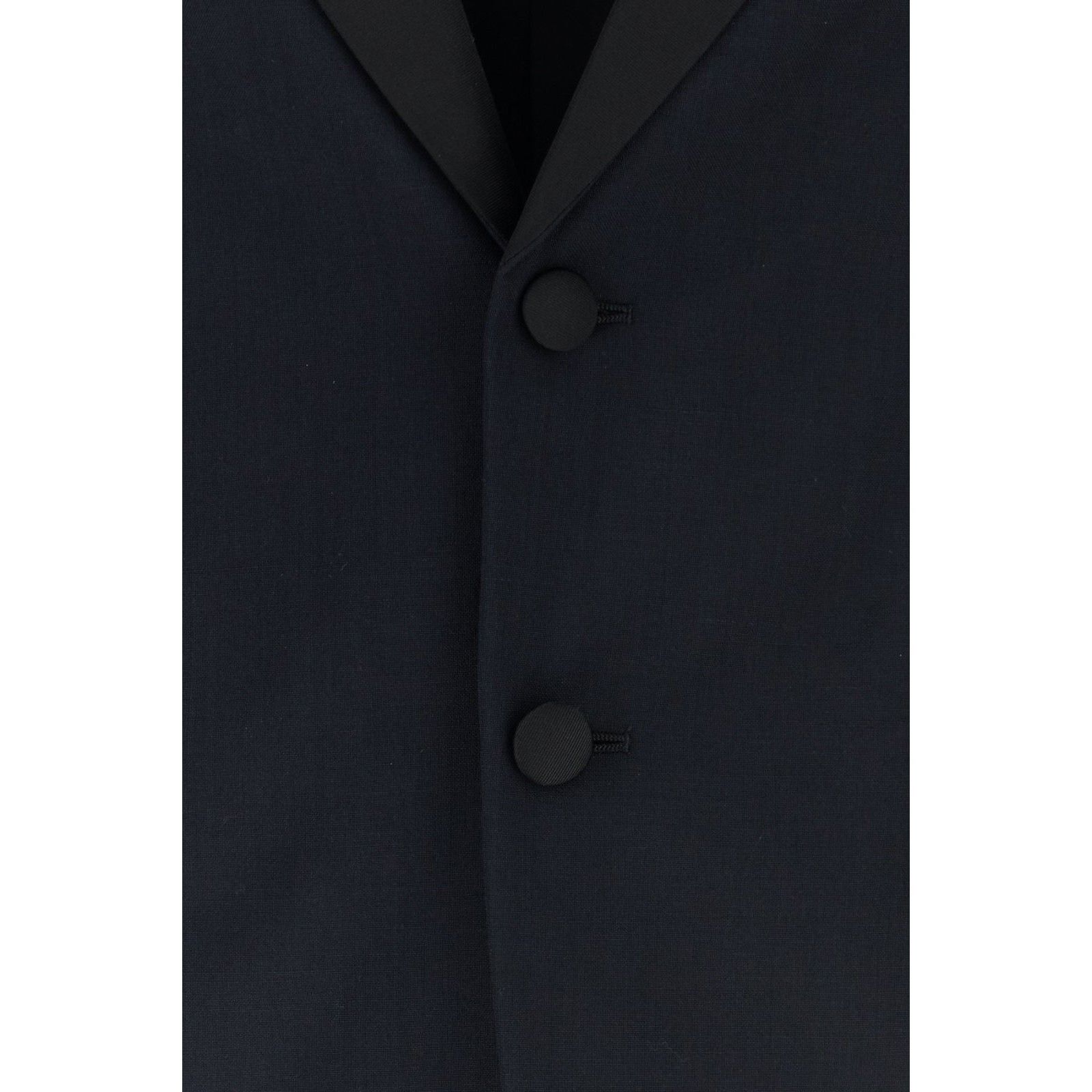 Prada PRADA Midnight Blue Wool Blend Suit New & Authentic (Men's s Size US XXL / EU 58 / 5 - 3 Thumbnail