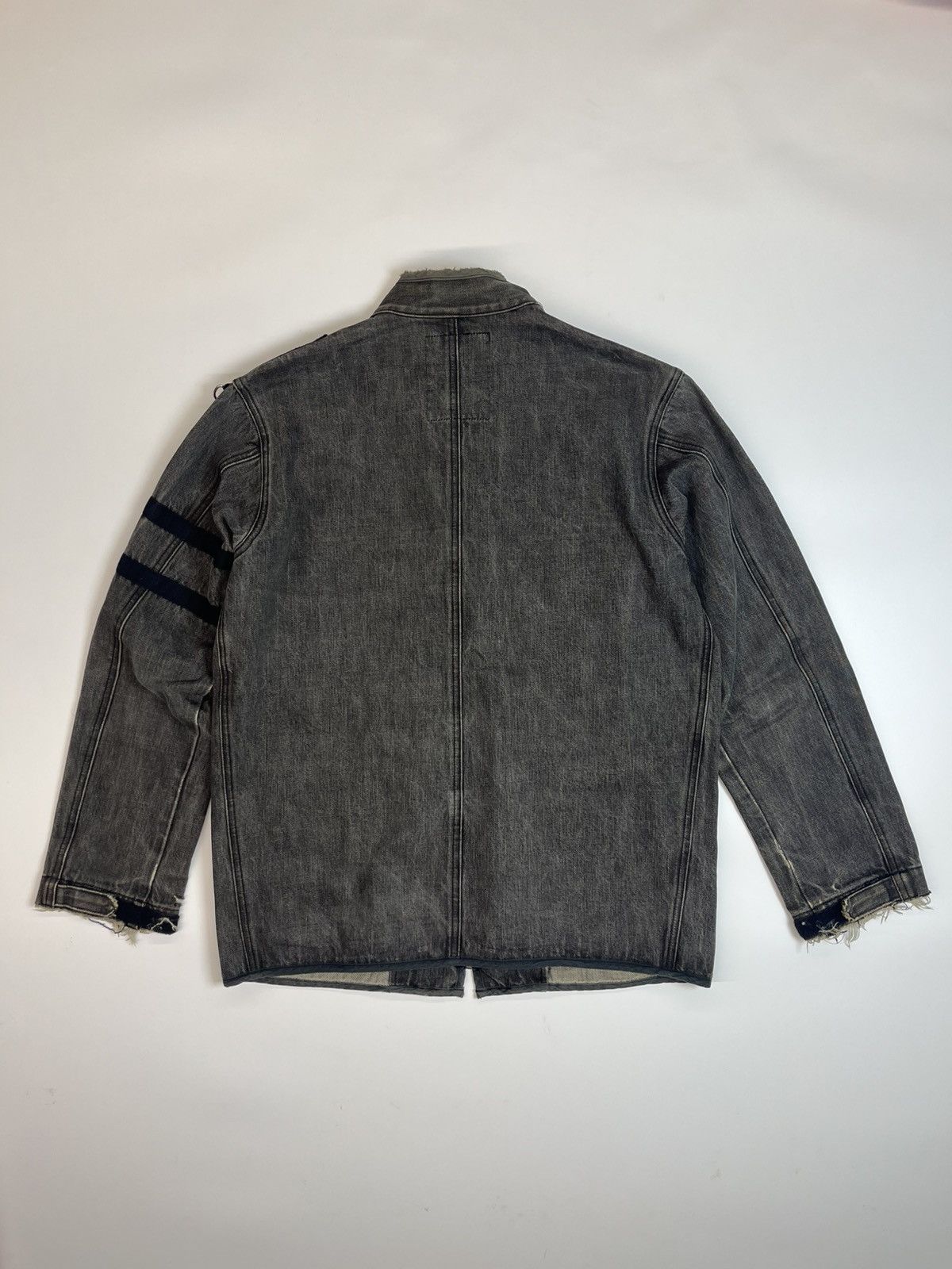Neighborhood (Need Gone)NEIGHBORHOOD 2002 denim jacket Size US L / EU 52-54 / 3 - 2 Thumbnail