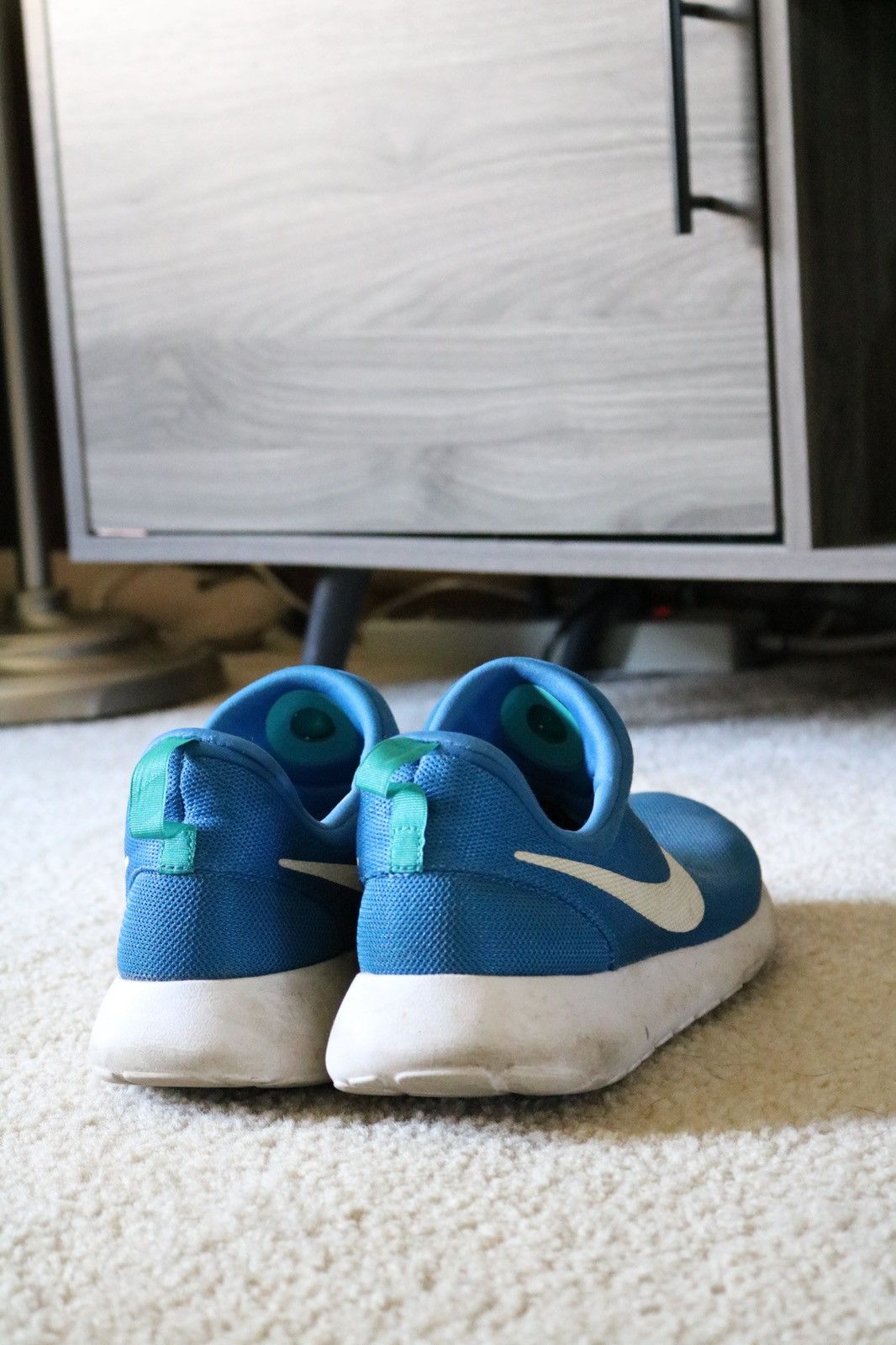 Nike Nike Roshe Run Slip On Size US 11.5 / EU 44-45 - 3 Thumbnail