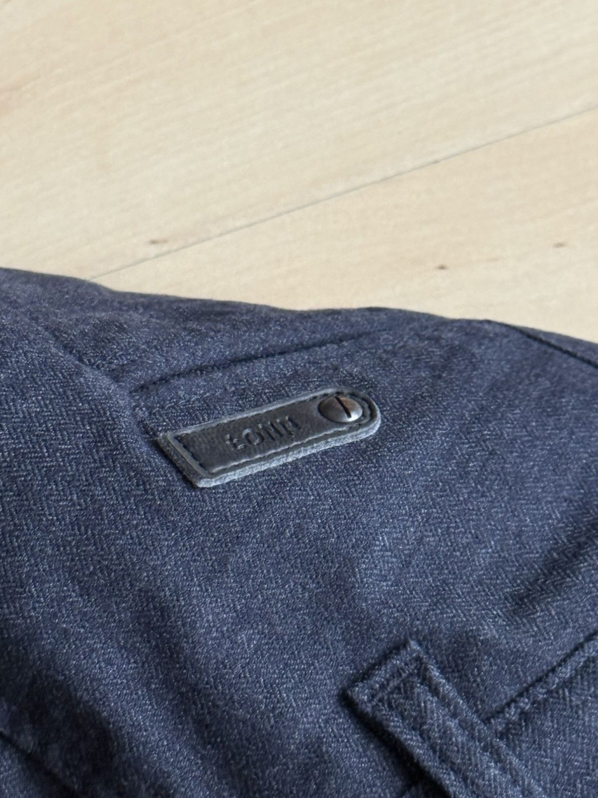 NN07 Nn07 No nationality marco trousers chino pants Size US 31 - 6 Thumbnail