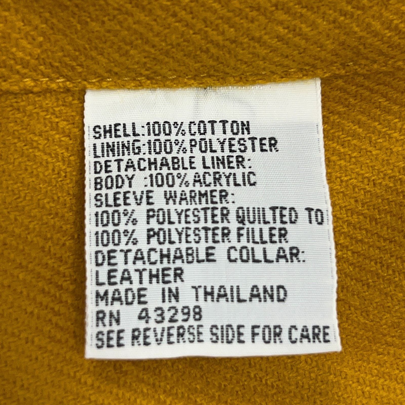 Vintage Vintage 90s Gallery Trench Coat Raincoat OD Green Womens 12 Size XL / US 12-14 / IT 48-50 - 14 Thumbnail