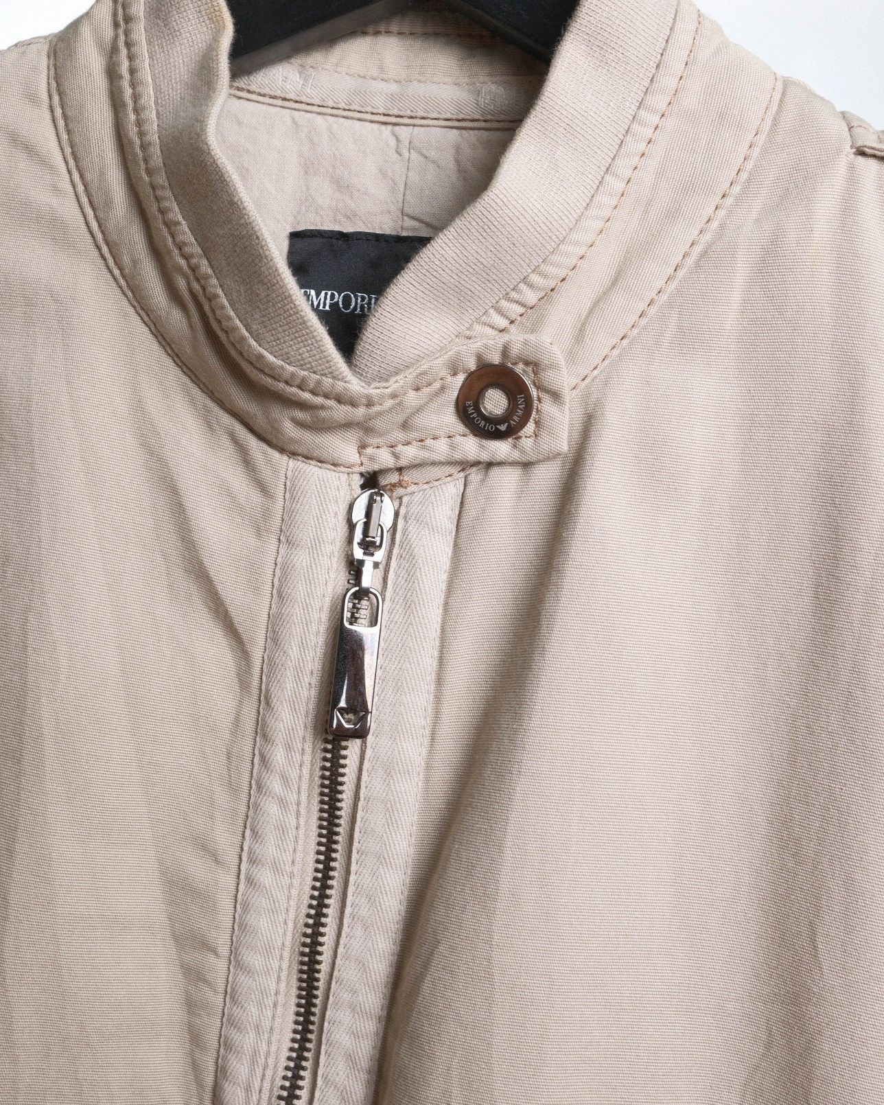 Emporio Armani Emporio Armani Jacket Size US M / EU 48-50 / 2 - 4 Thumbnail