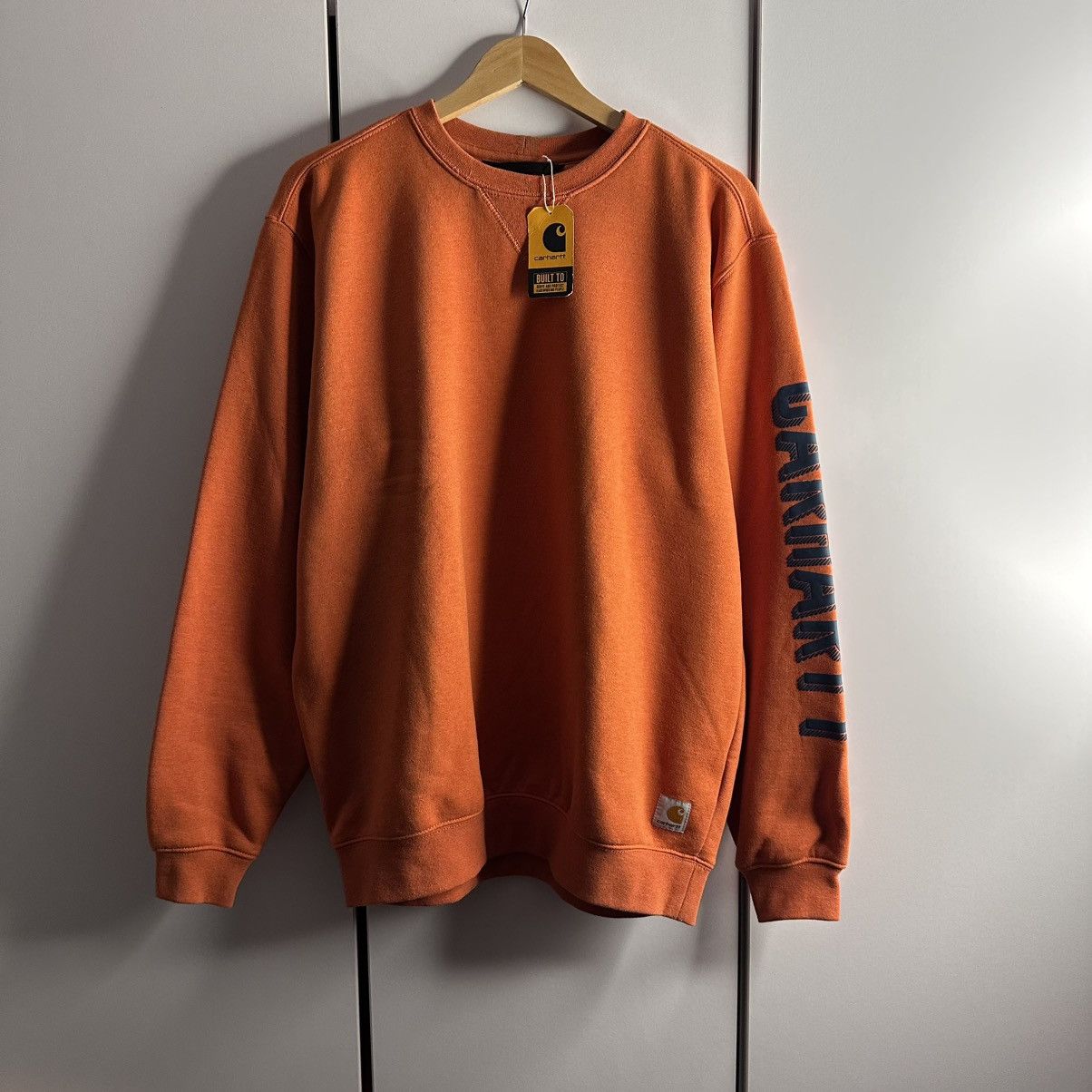 Carhartt WorkWear Streetwear Sweatshirt