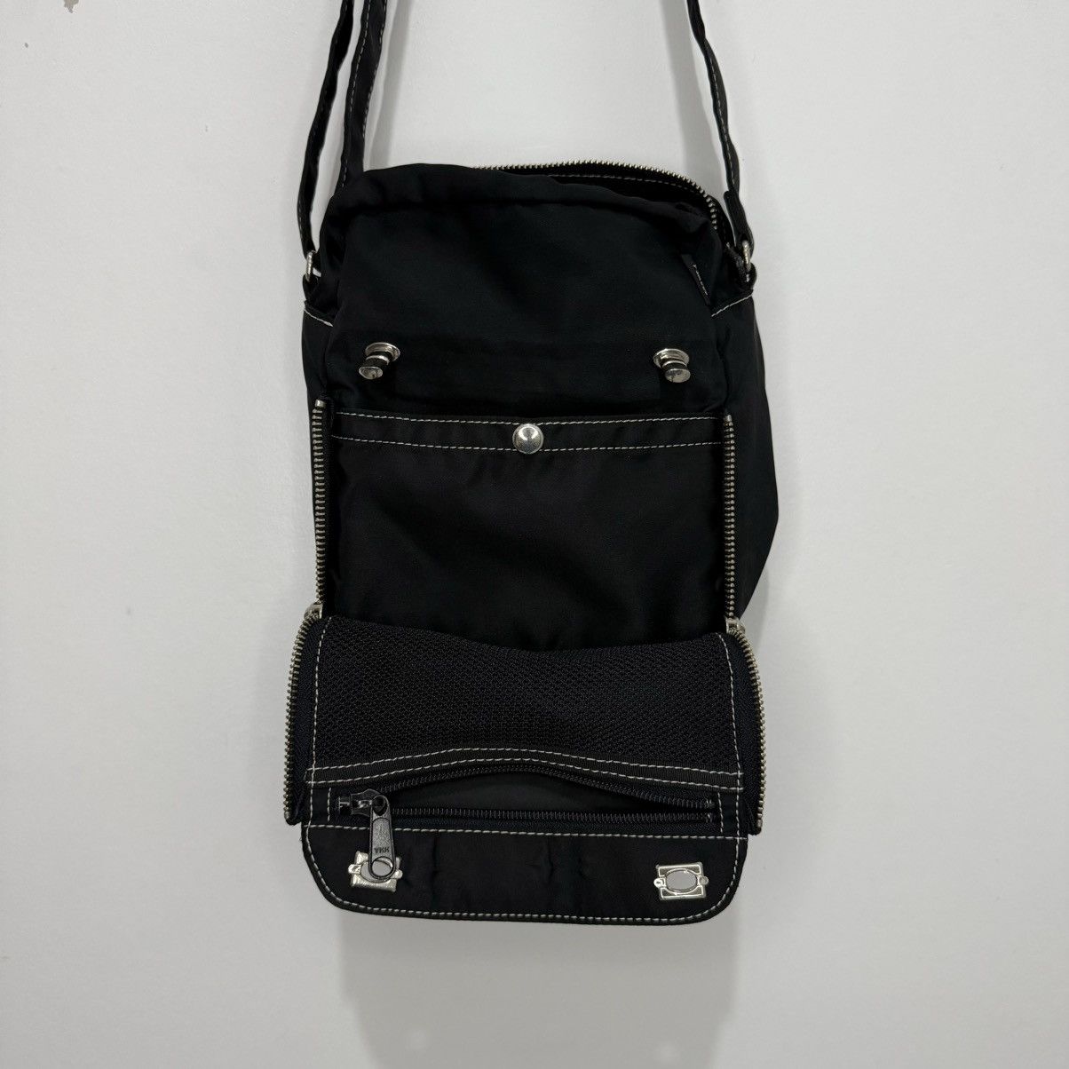 Yohji Yamamoto Y’saccs Doux Sling Bag Size ONE SIZE - 4 Thumbnail