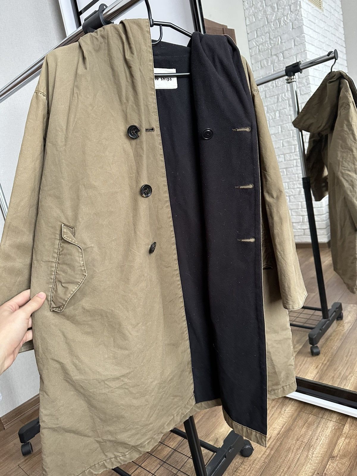 Other Liflattie Ships Parka Jacket Japanese Size US M / EU 48-50 / 2 - 9 Thumbnail