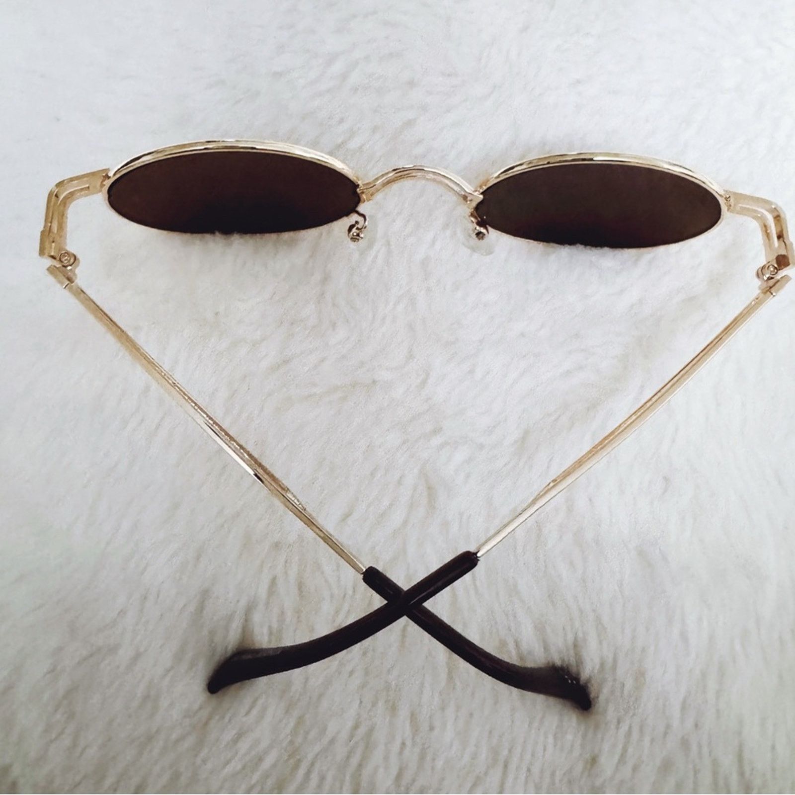 Other Brandon Brown Round Sunglasses Size ONE SIZE - 11 Thumbnail