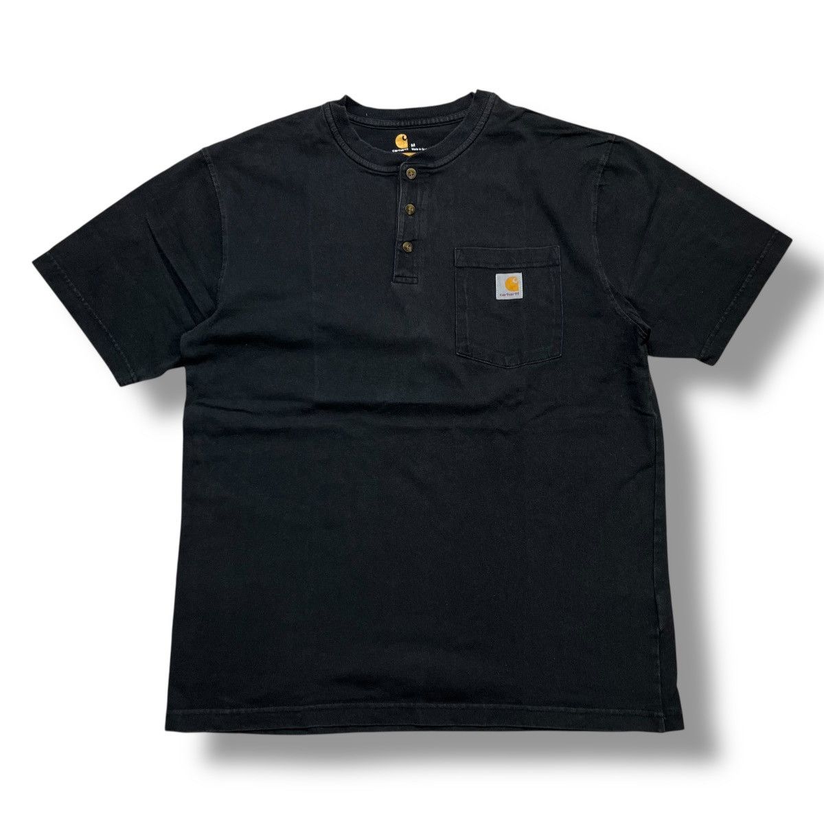 Carhartt Faded vintage carhartt pocket shanghai collar Size US M / EU 48-50 / 2 - 1 Thumbnail