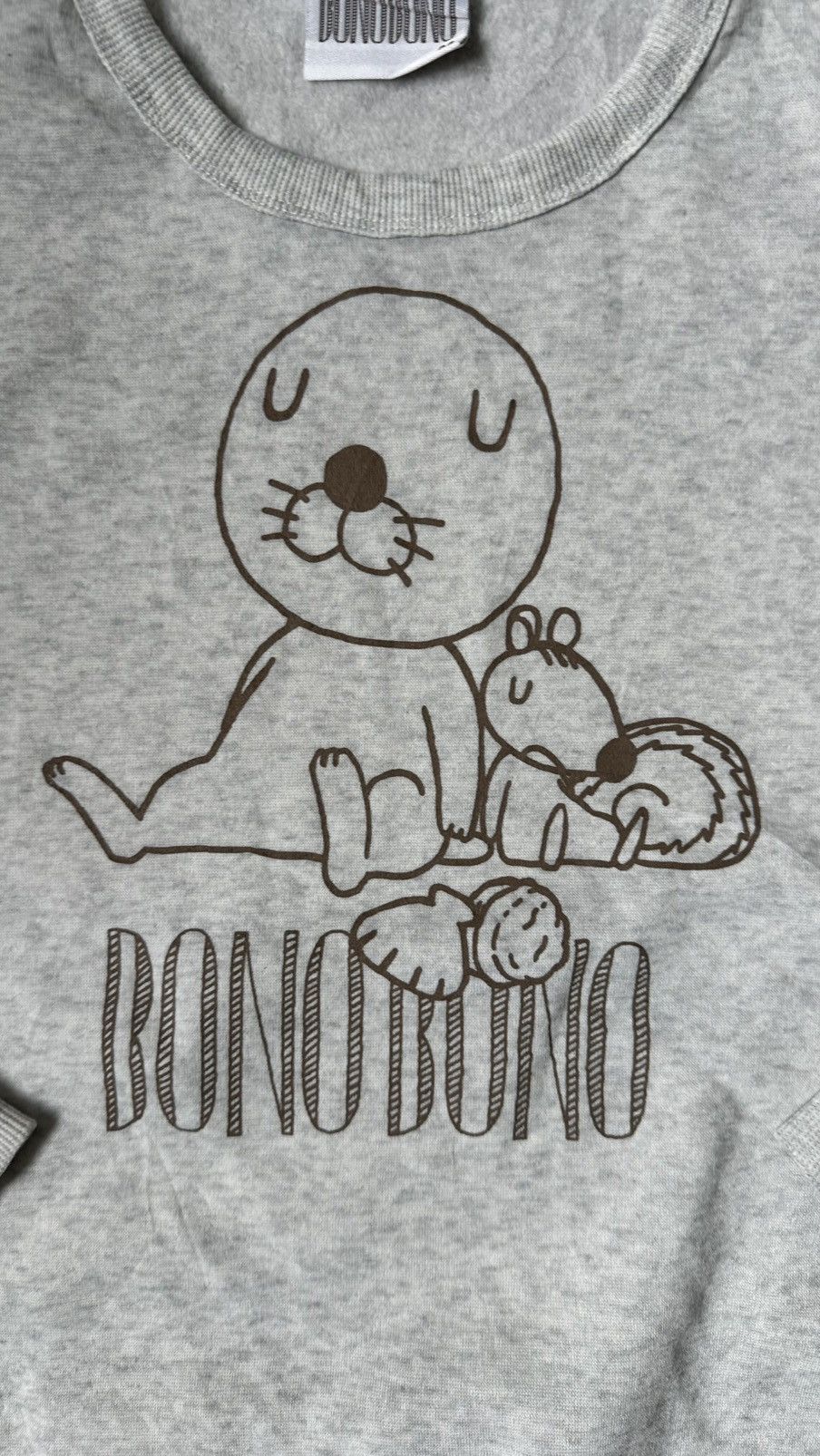 Japanese Brand VINTAGE BONODONO ANIME SWEATSHIRT Size US M / EU 48-50 / 2 - 2 Thumbnail