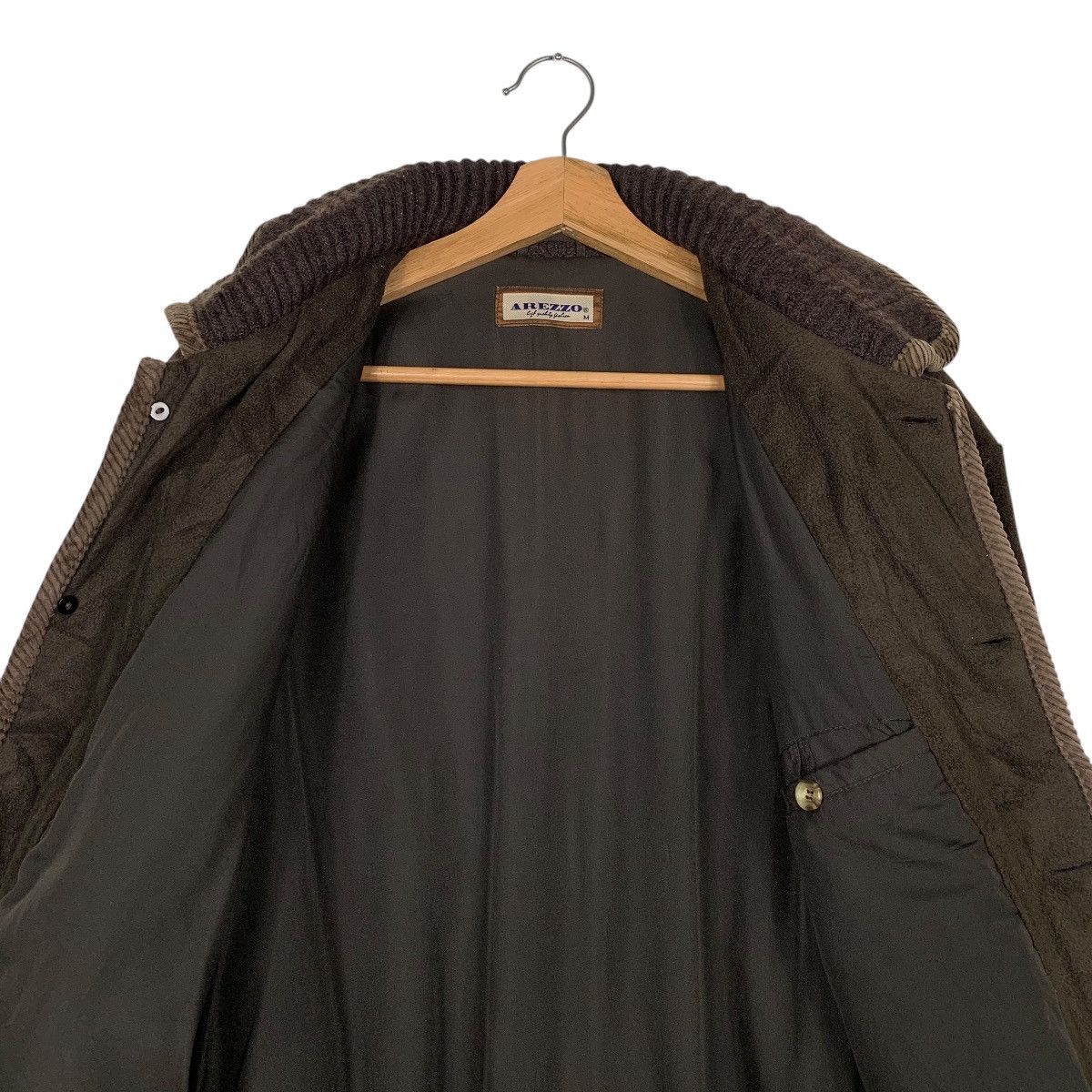 Japanese Brand Nice Design Arezzo Jacket Size US M / EU 48-50 / 2 - 12 Thumbnail
