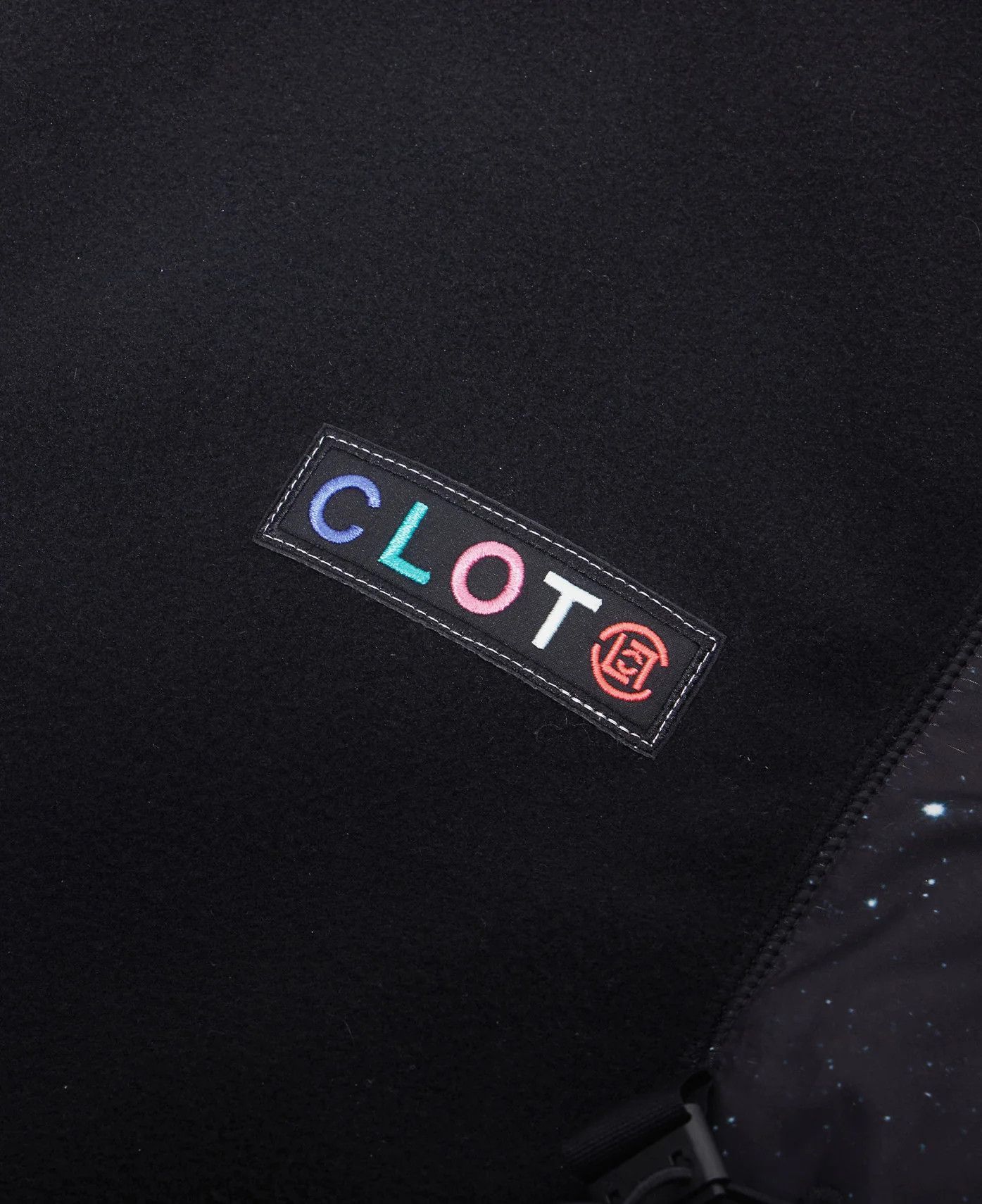 CLOT × Kazuki Kuraishi × The North Face SNOW HOOD (BLACK) Size ONE SIZE - 4 Thumbnail