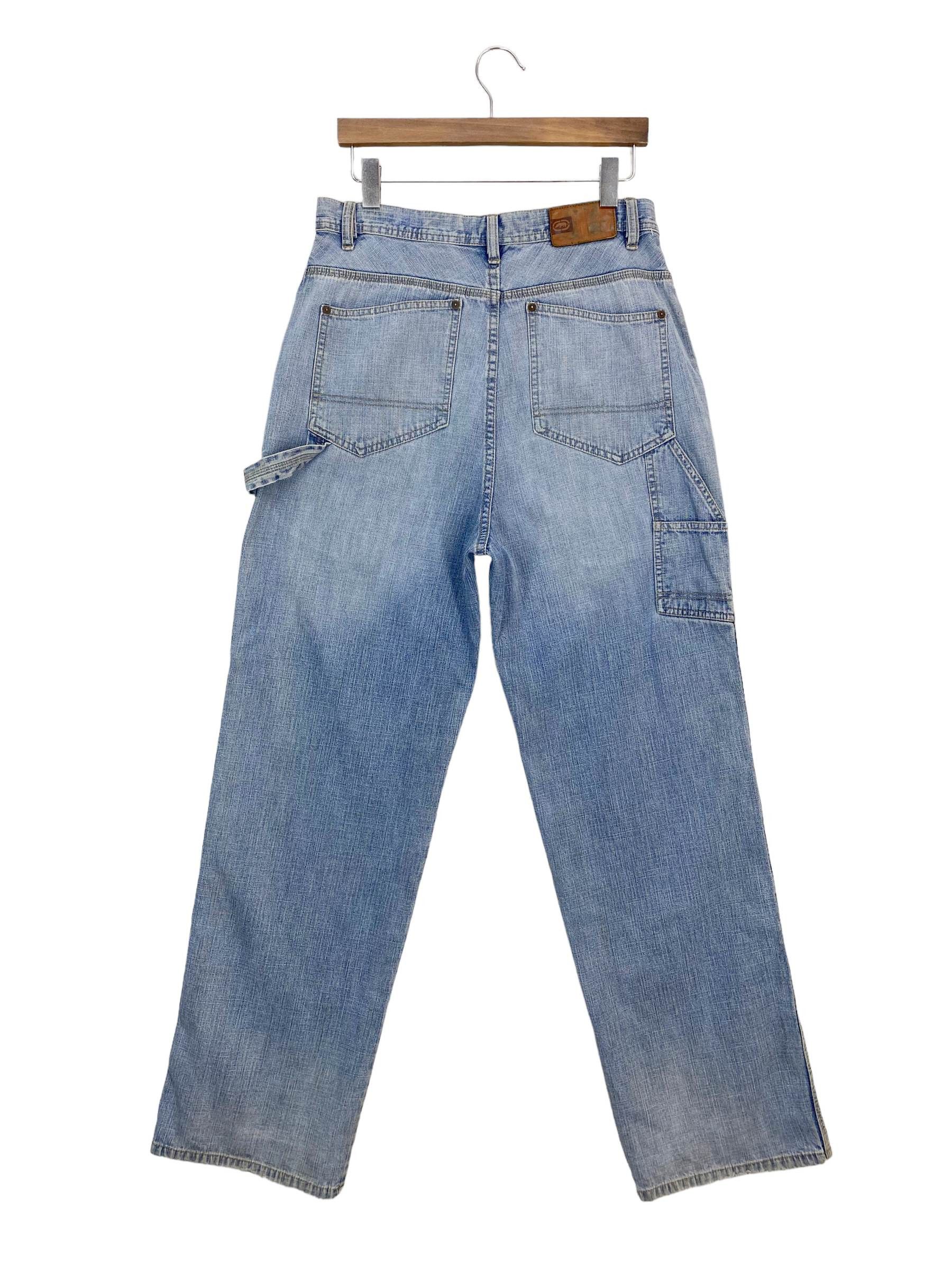 Ecko Unltd. × Marc Ecko Ecko Unltd Carpenter Jeans Skateboard Jeans Size US 32 / EU 48 - 1 Thumbnail