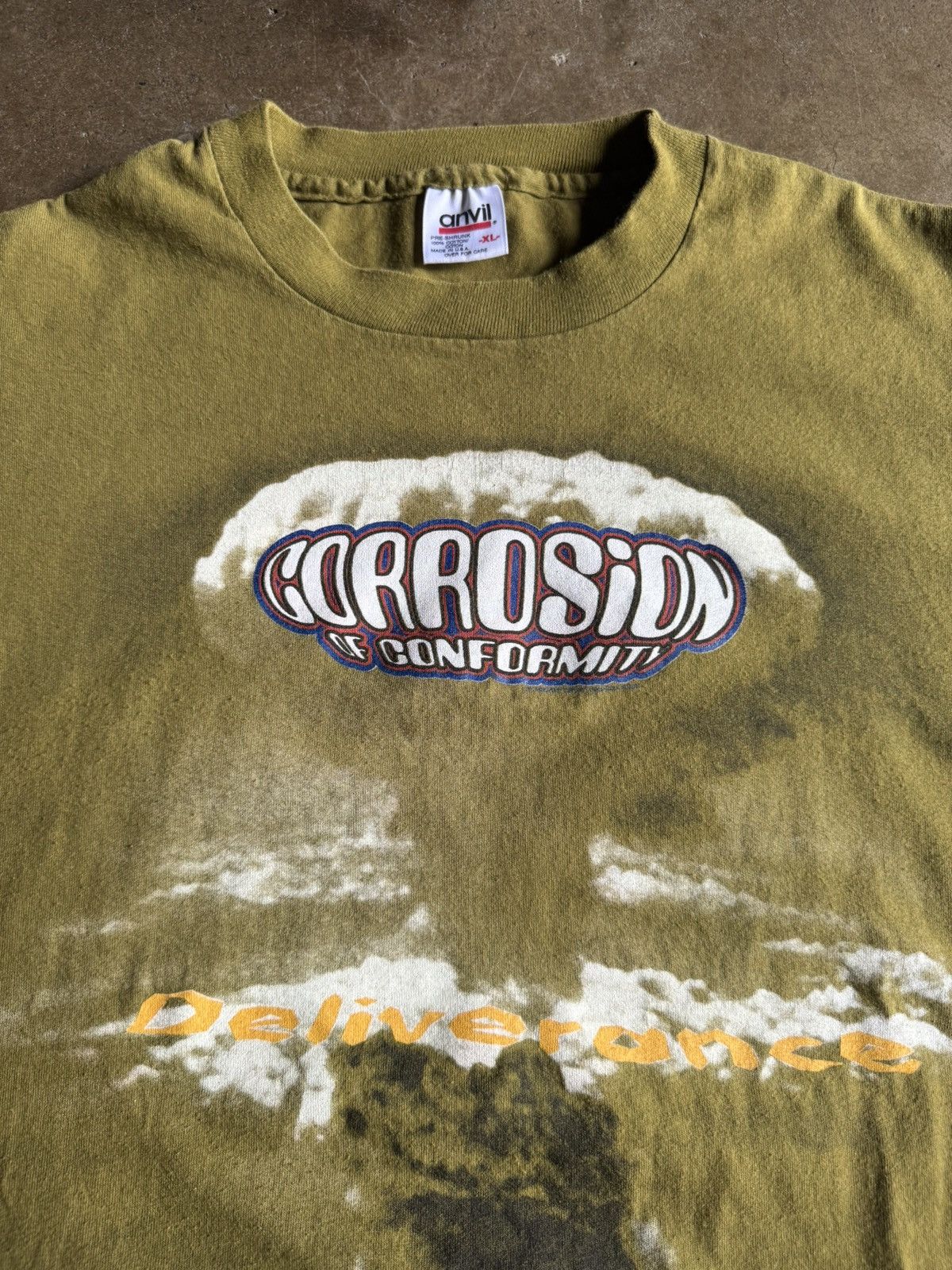Vintage Vintage Band Tee Size US L / EU 52-54 / 3 - 1 Thumbnail
