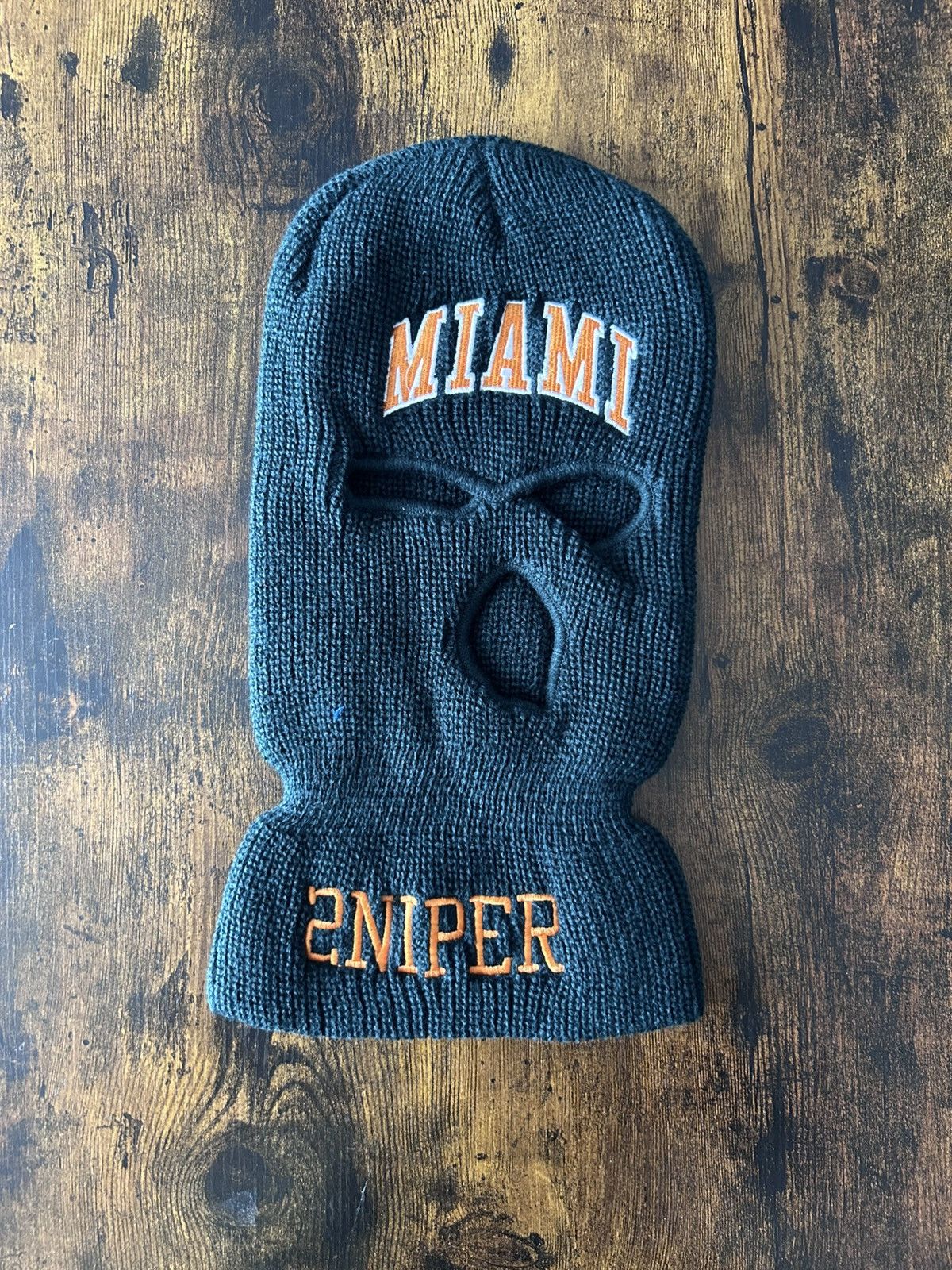 Sniper Gang SG Balaclava Ski Mask FAMU colorway Size ONE SIZE - 1 Thumbnail