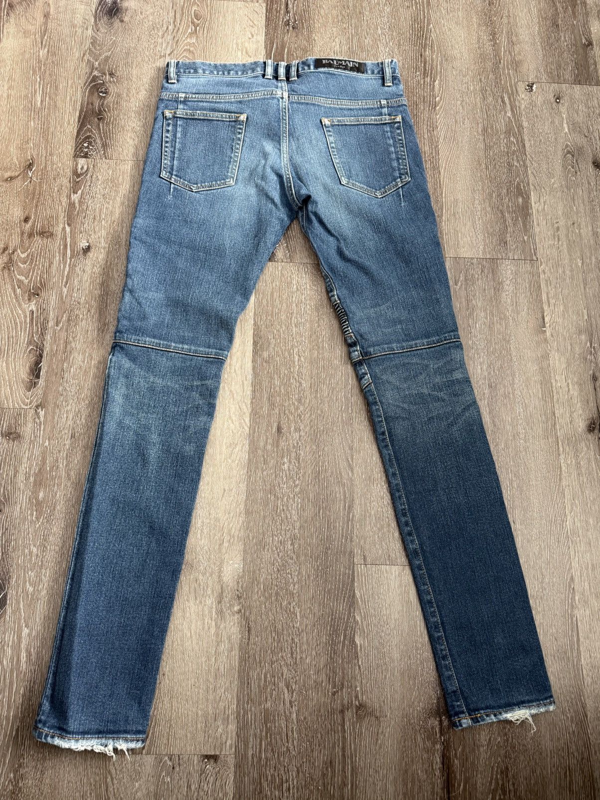 Balmain Balmain Paris Jeans Size US 30 / EU 46 - 2 Thumbnail