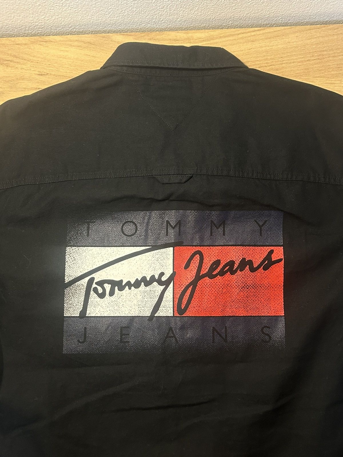 Tommy Hilfiger Tommy casual fit overshirt Size US XXL / EU 58 / 5 - 6 Thumbnail