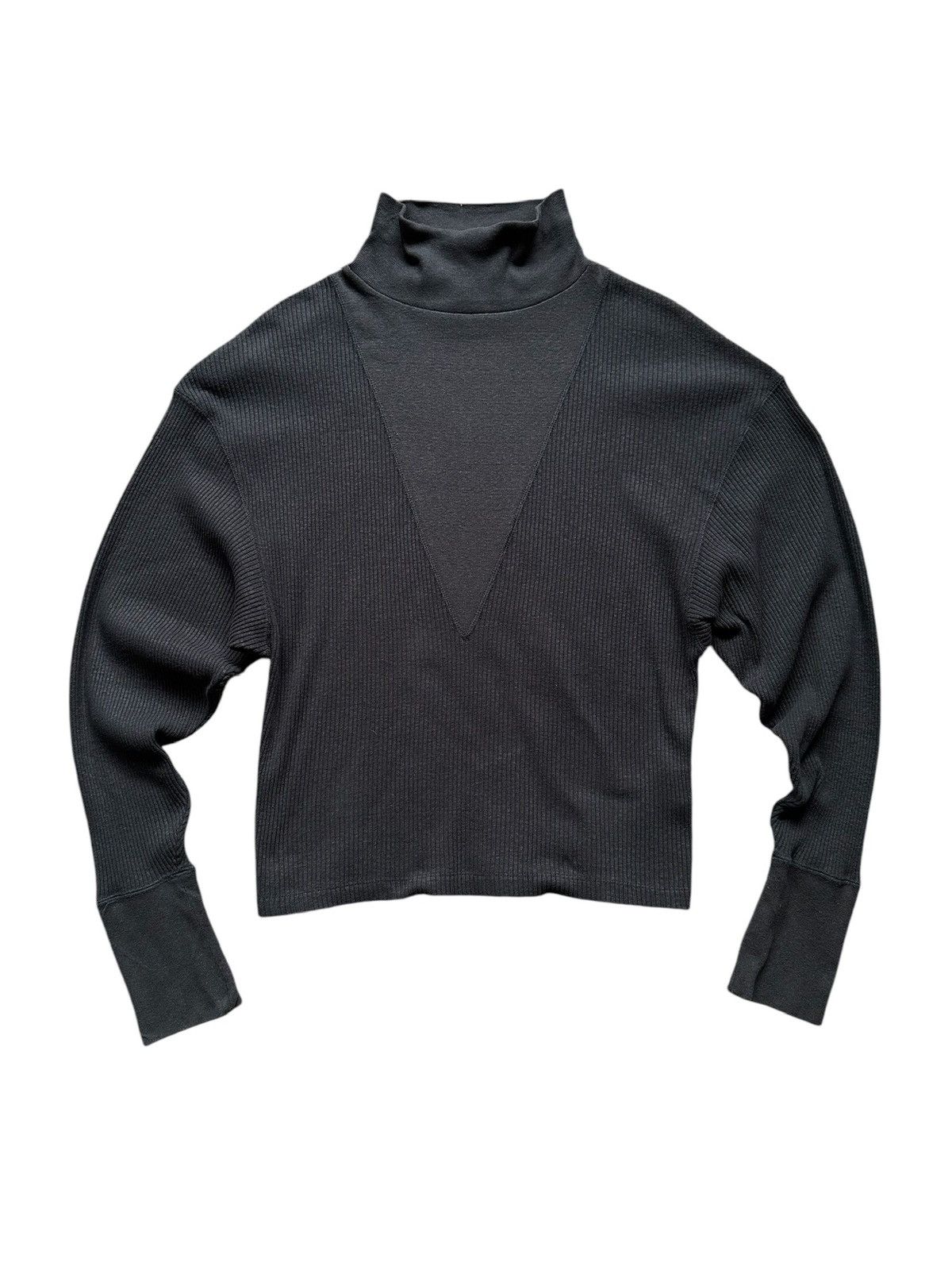 G.V.G.V. 🔥Grail🔥 FW19 G.V.G.V Japan cropped sweater Size US S / EU 44-46 / 1 - 3 Thumbnail