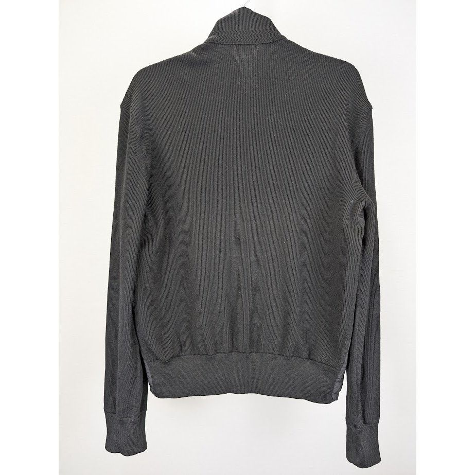 Tom Ford o1rshd1 CC20 Zipped Jacket in Black Size US M / EU 48-50 / 2 - 11 Thumbnail