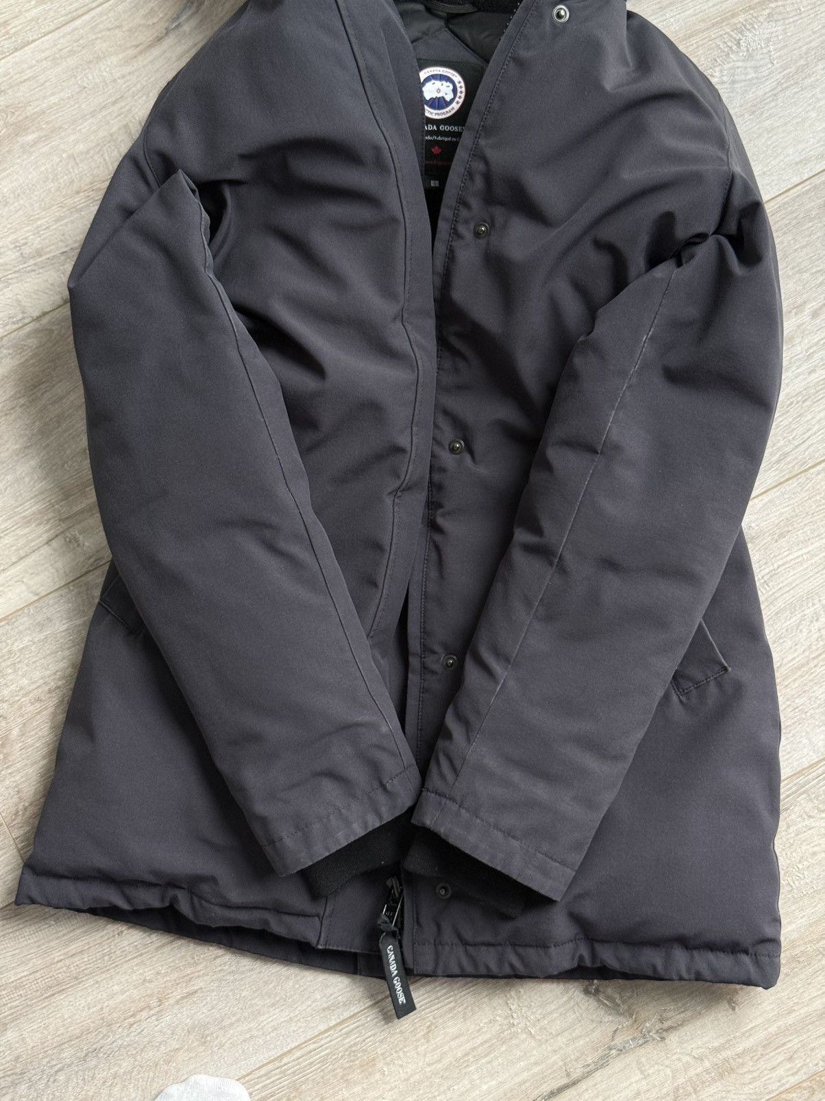 Canada Goose Canada Goose Shelburne Parka Women's Down Puffer Jacket, M Size M / US 6-8 / IT 42-44 - 10 Thumbnail