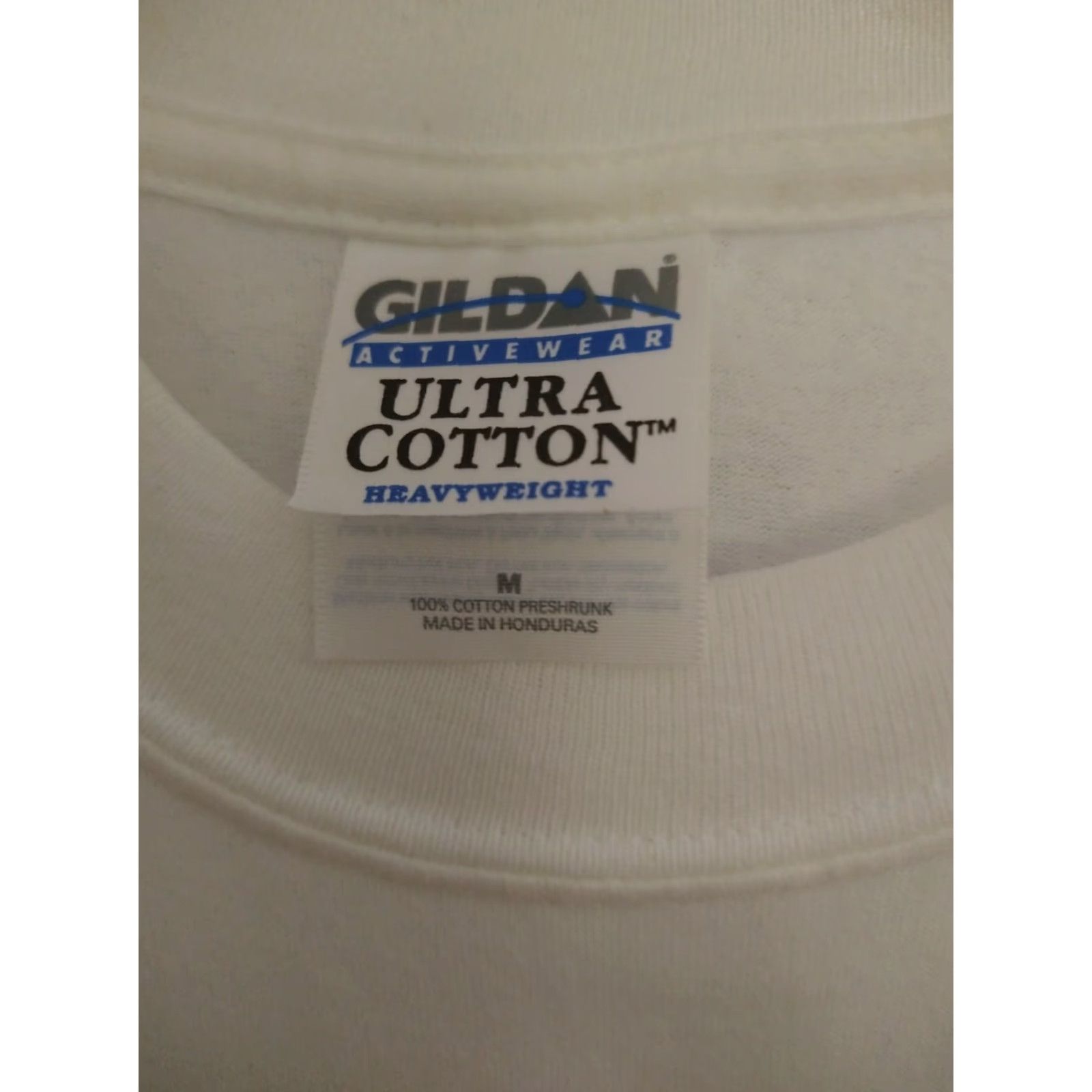 Gildan VINTAGE Deadstock Subway Series 2000 Yankees Vs. Mets MLB World Series T-Shirt M White Gildan Mens Size US M / EU 48-50 / 2 - 2 Thumbnail
