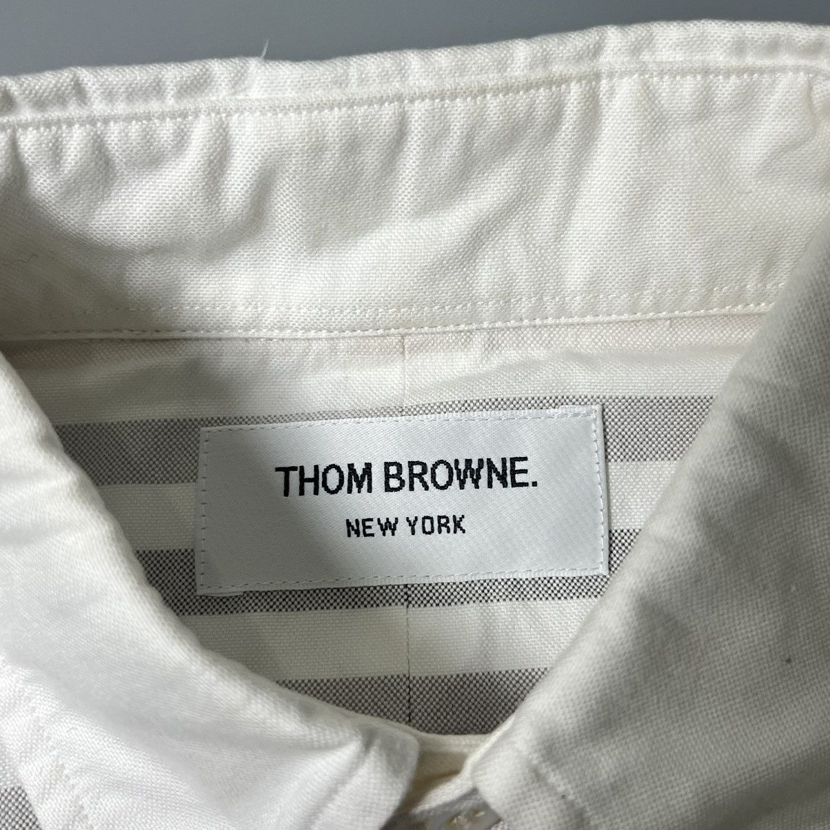 Thom Browne THOM BROWNE SHIRT Size US S / EU 44-46 / 1 - 5 Thumbnail