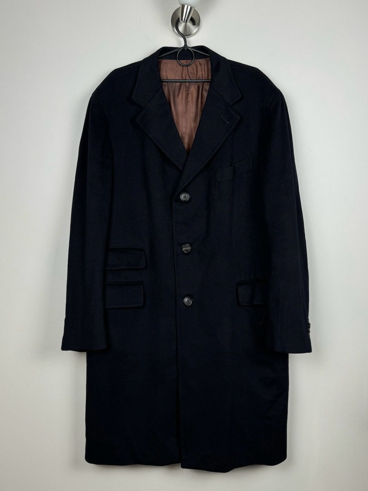 supreme ロロピアーナ　alpaca overcoat Supreme Alpaca Overcoat (FW21) - $798
