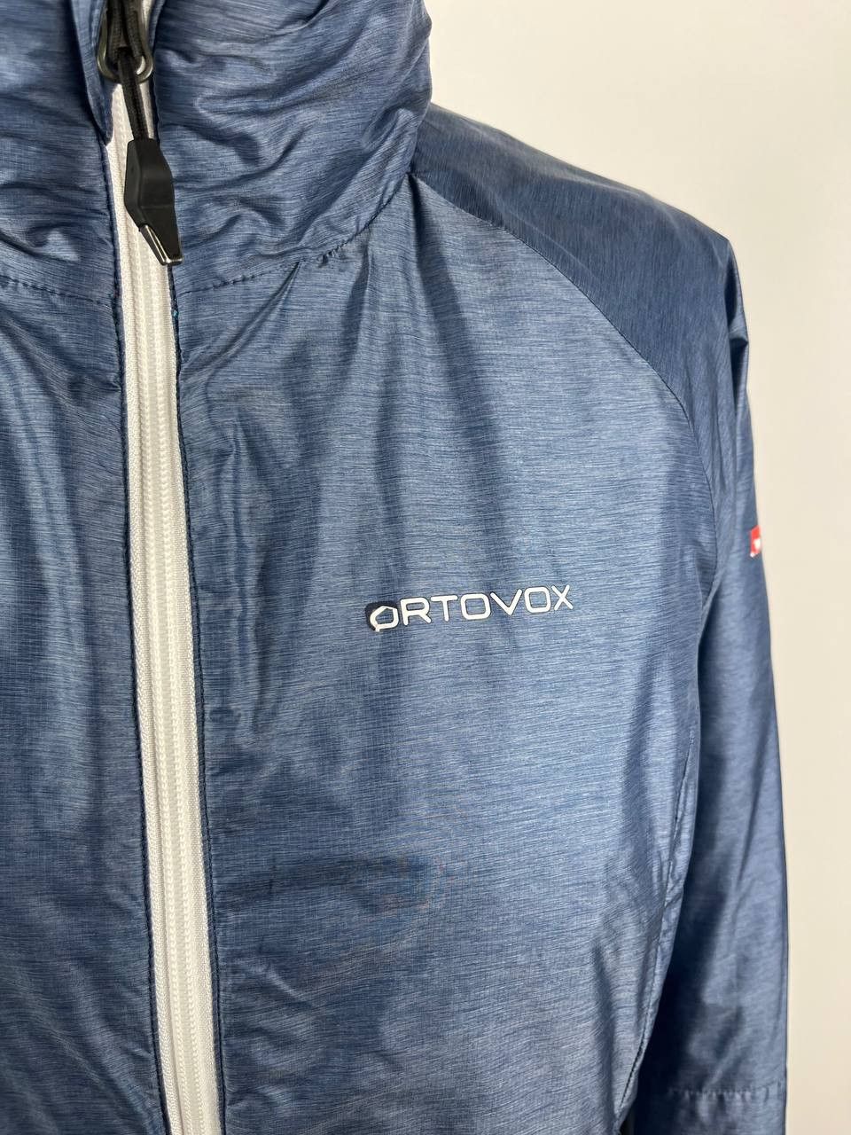 ORTOVOX Ortovox Swisswool Piz Bial Reversible Jacket Size L / US 10 / IT 46 - 8 Thumbnail