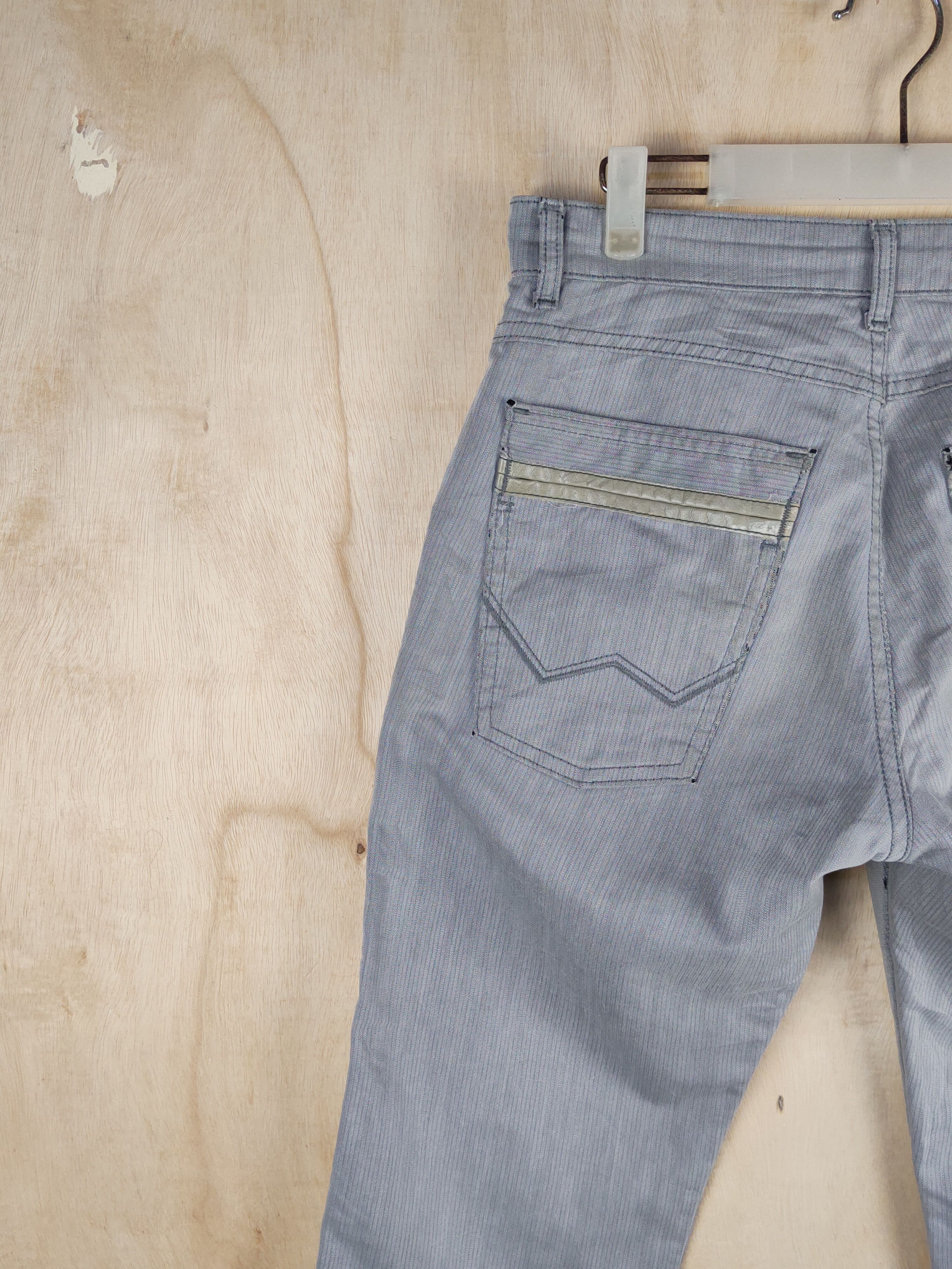 Edwin Edwin Gray Multipocket Casual Pants #S2422 Size 31" - 8 Thumbnail