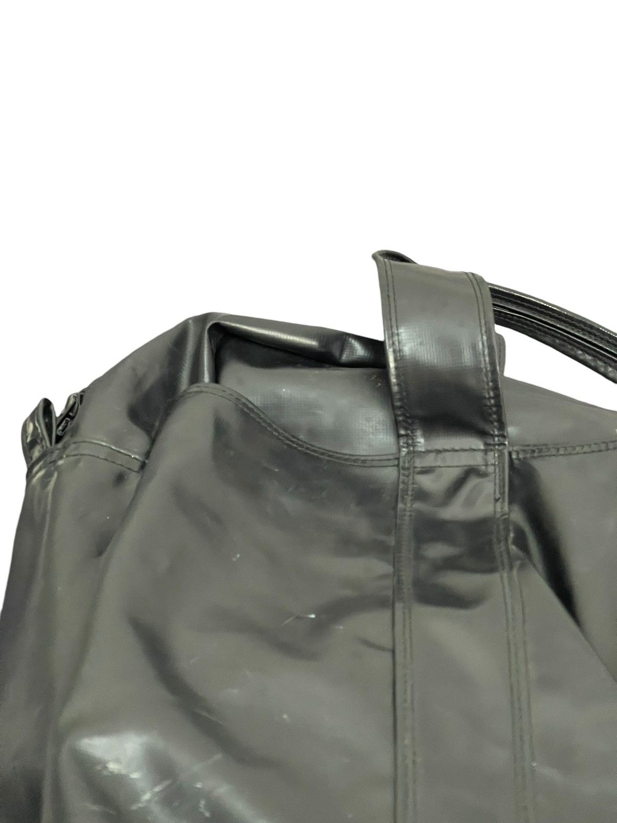 Porter Water Repell Porter Dash Tarpaulin Duffle Bag 1🟩1 Size ONE SIZE - 12 Thumbnail