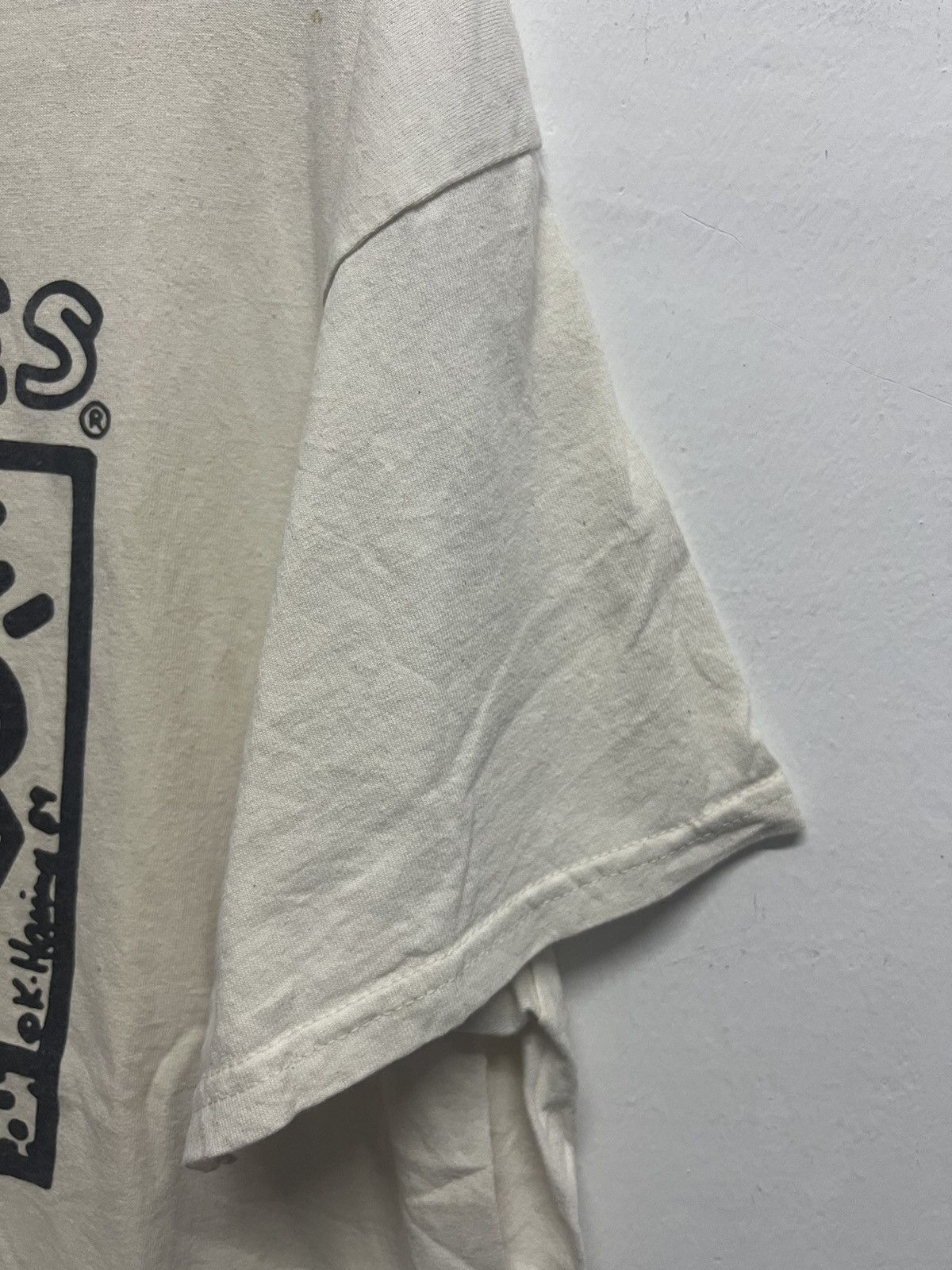 Vintage Vintage 90’s Polo Club Space Art Tee Size US L / EU 52-54 / 3 - 6 Thumbnail