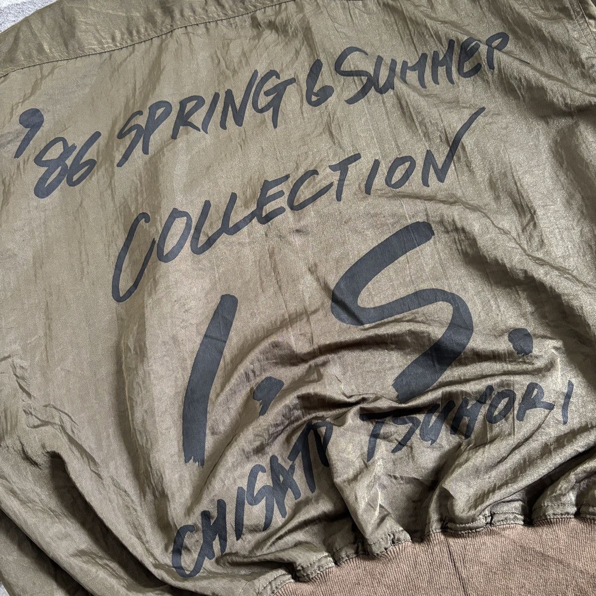 Issey Miyake MINT Archival I.S. ISSEY MIYAKE SS86 Bomber jacket Size US M / EU 48-50 / 2 - 4 Thumbnail