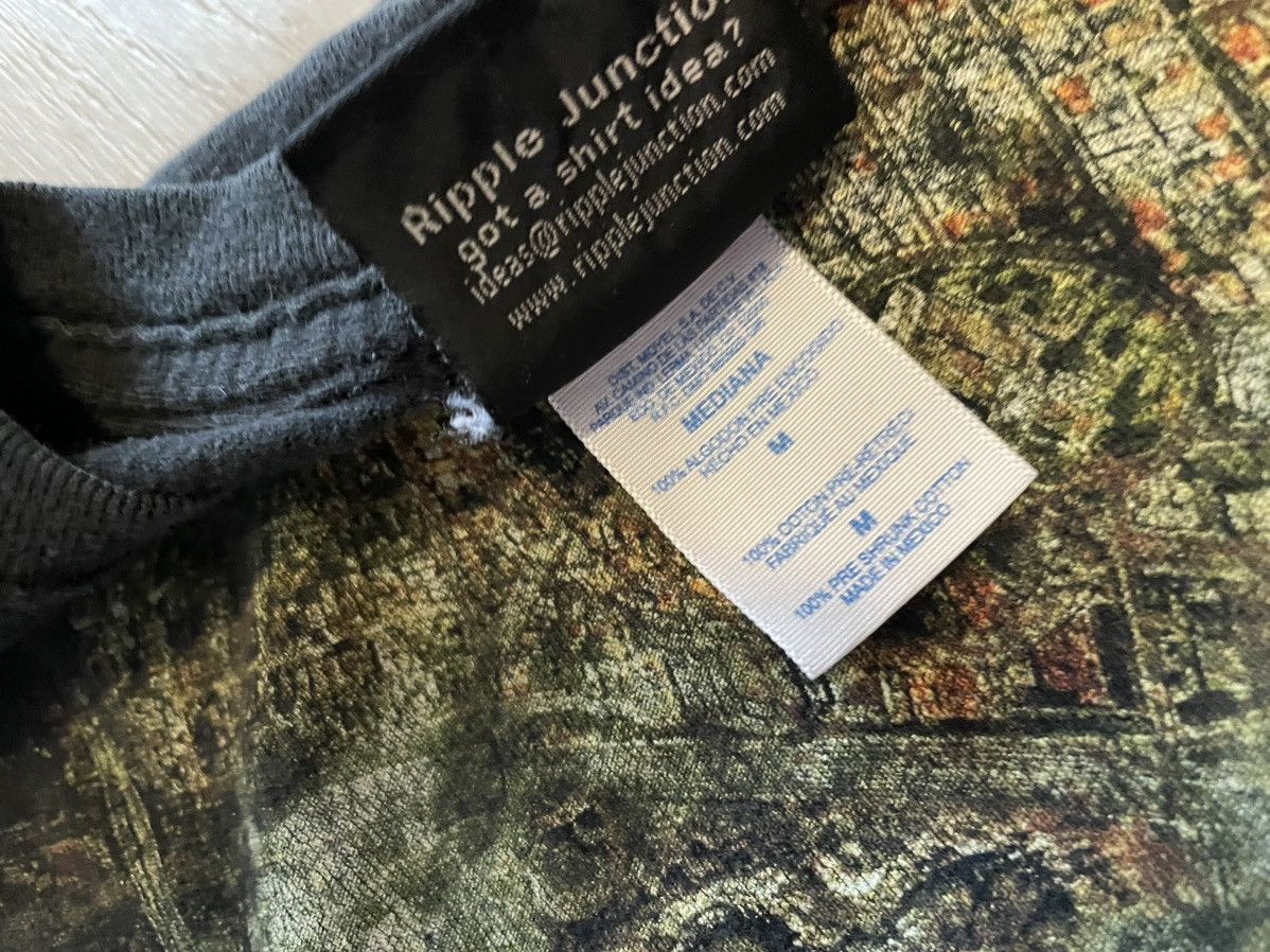 Vintage Vintage 2009 Terminator Salvation Movie Shirt Mens Medium Size US M / EU 48-50 / 2 - 5 Thumbnail