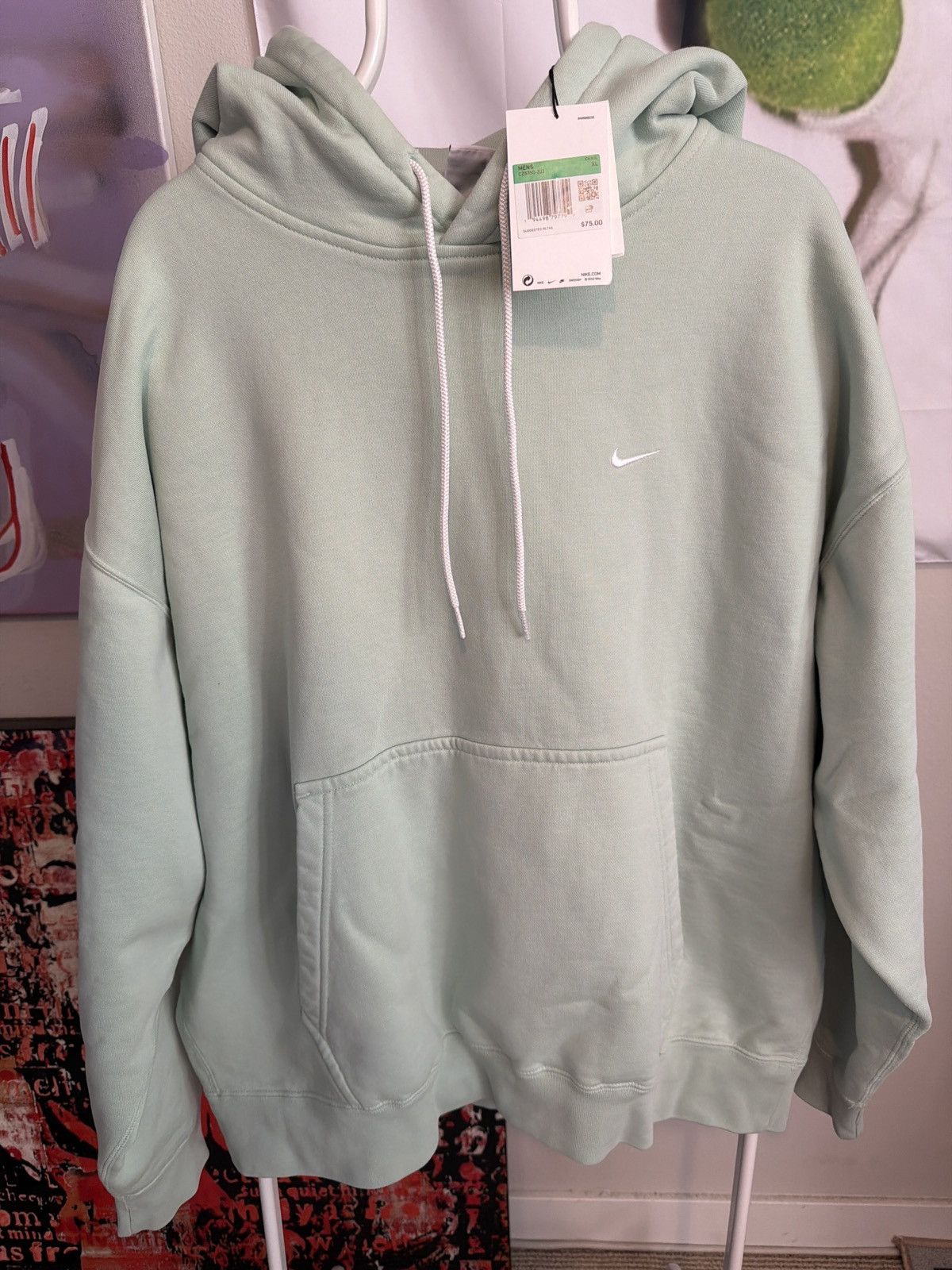 Nike Nike Hoodie Size US XL / EU 56 / 4 - 1 Thumbnail