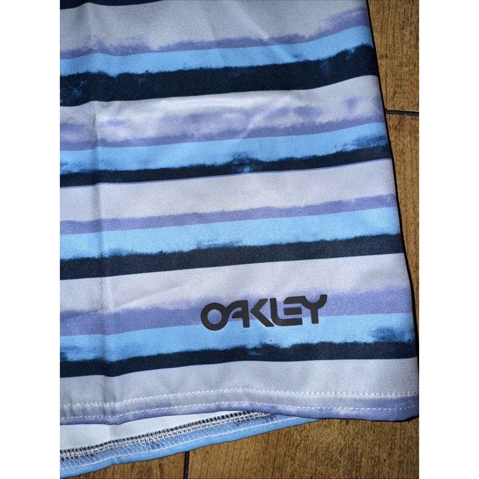 Oakley BNWT Oakley Swim Trunks Kana 21 2.0 Blue Size 36 Regular Fit Size US 36 / EU 52 - 2 Thumbnail