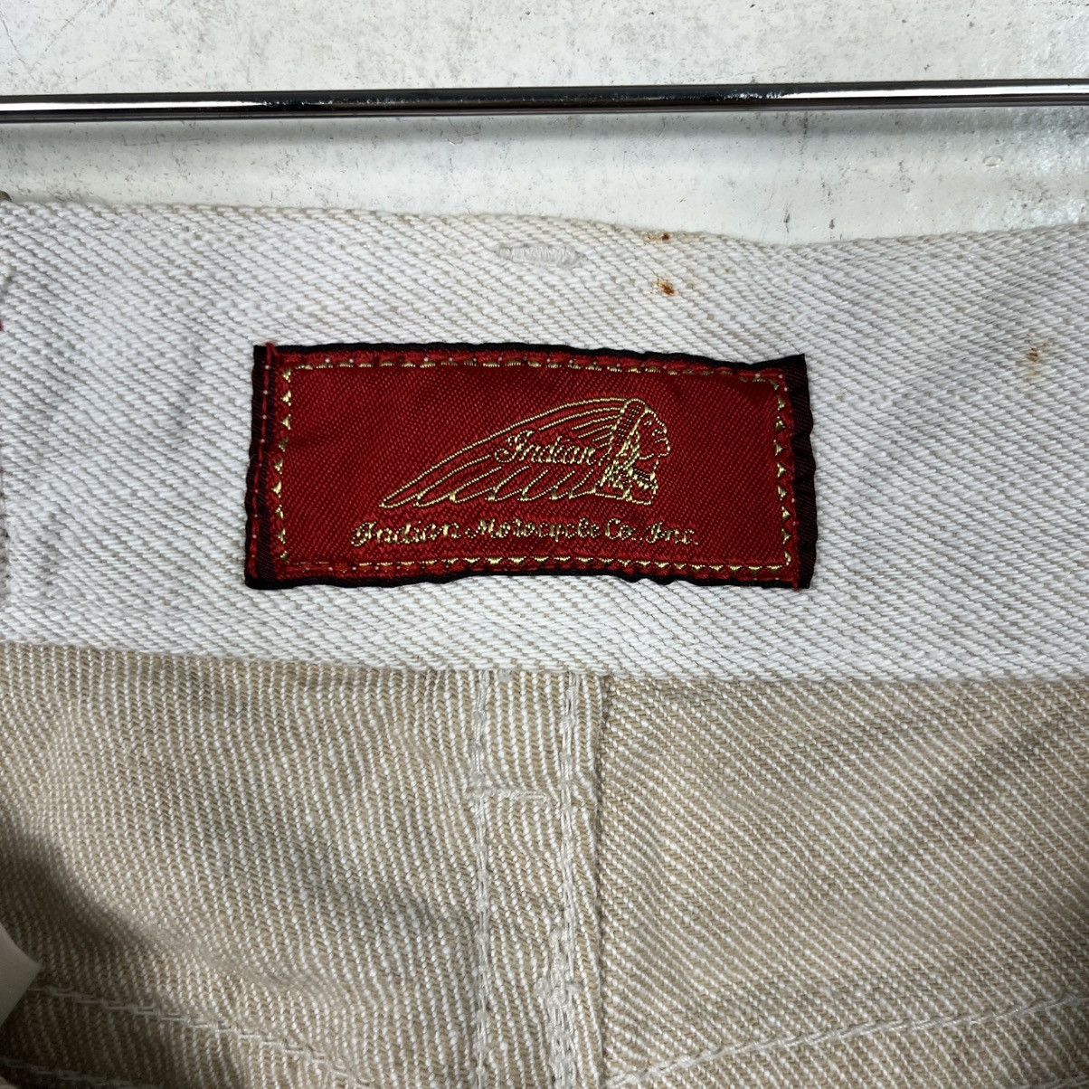 Indian Motorcycle Vintage Indian Motorcycle Tactical Denim Size US 32 / EU 48 - 22 Thumbnail