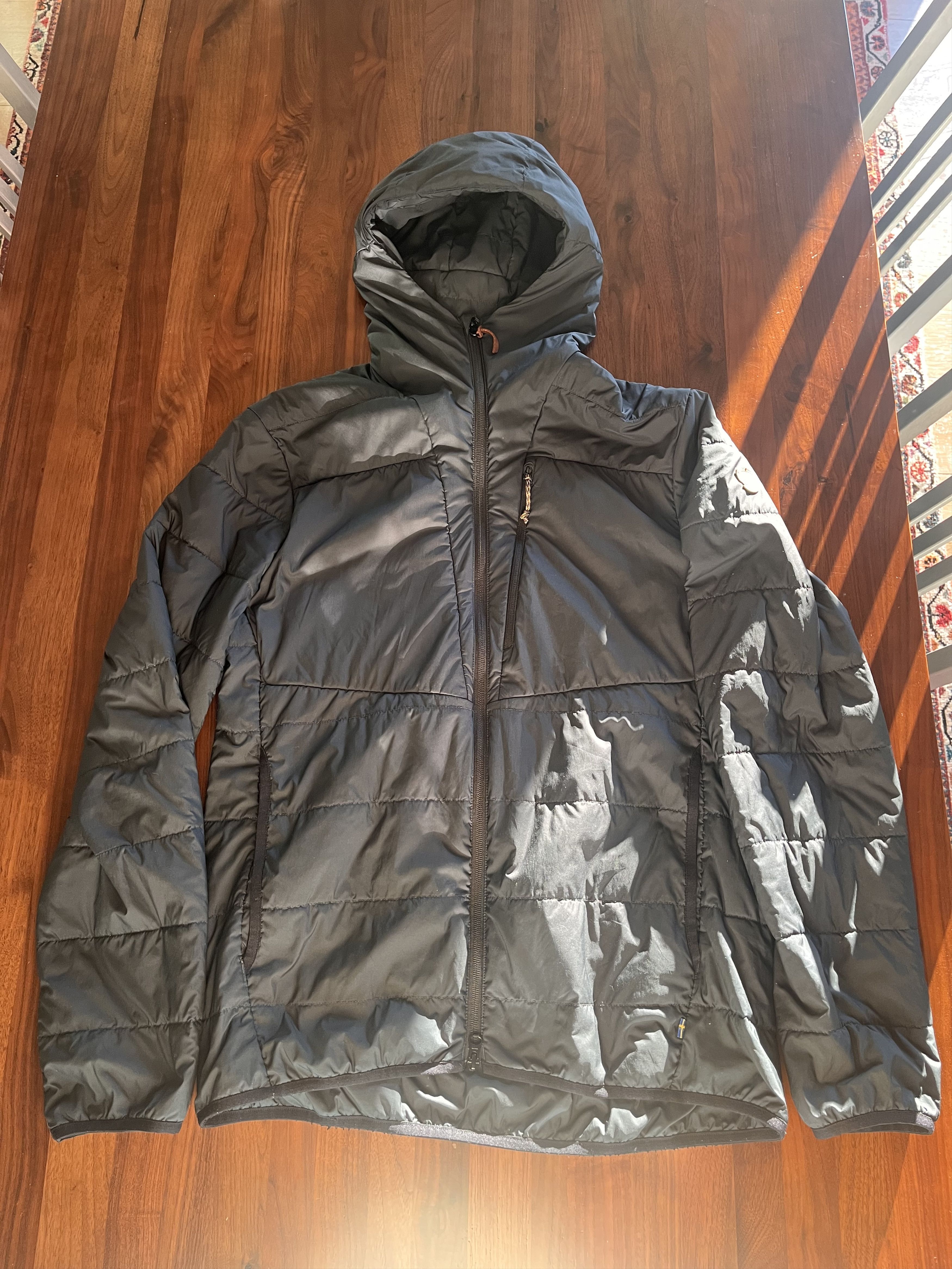Fjallraven Keb Padded Hoodie Size US M / EU 48-50 / 2 - 1 Thumbnail