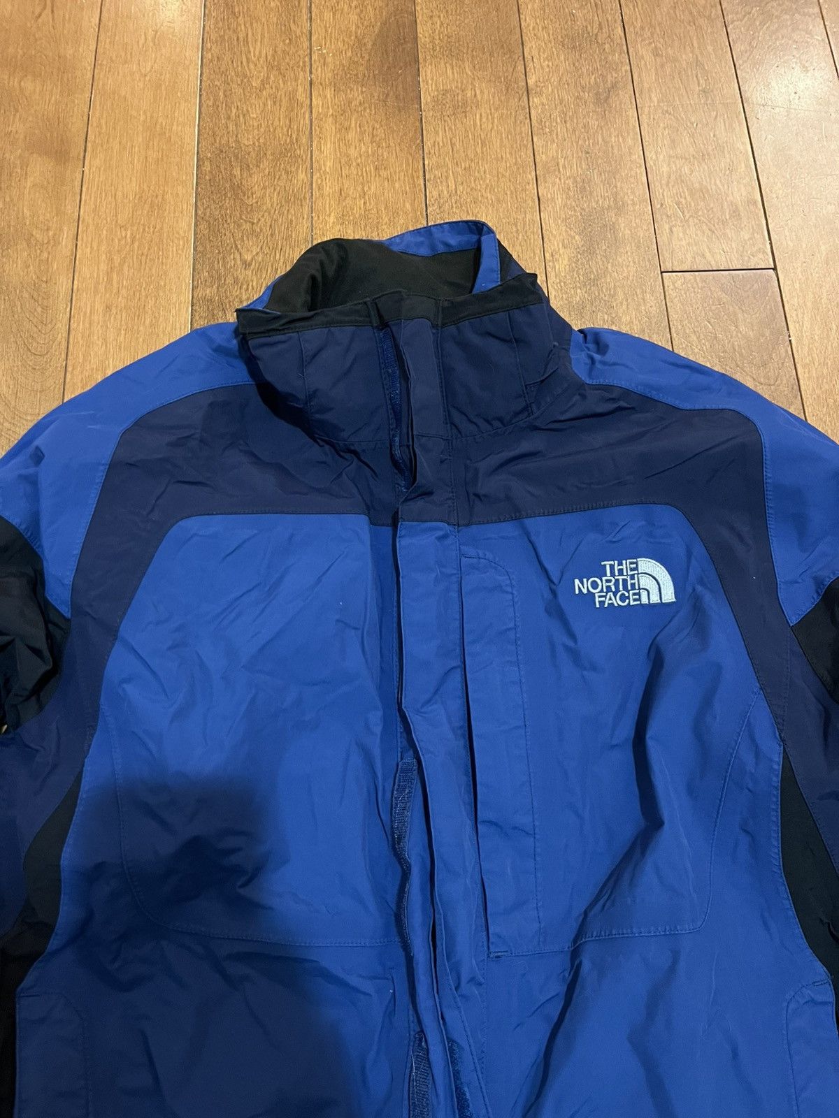 The North Face The north face navy windbreaker Size US M / EU 48-50 / 2 - 1 Thumbnail