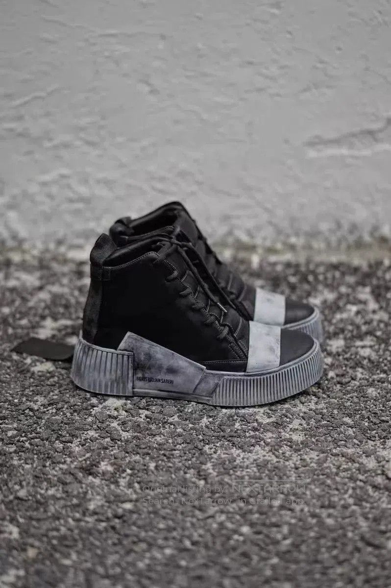11 By Boris Bidjan Saberi Boris Bidjan Saberi 11 High. Size US 8 / EU 41 - 4 Thumbnail