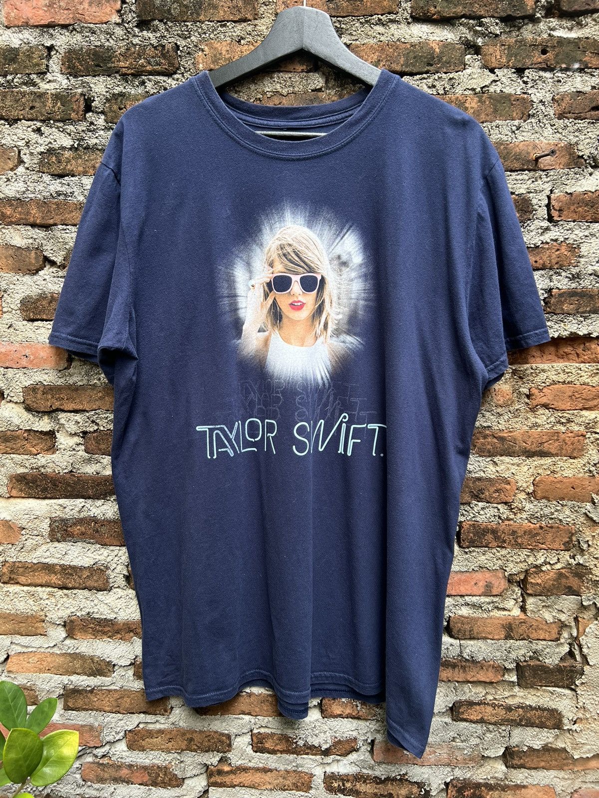 Band Tees × Vintage TAYLOR SWIFT THE 1989 WORLD TOUR | Grailed