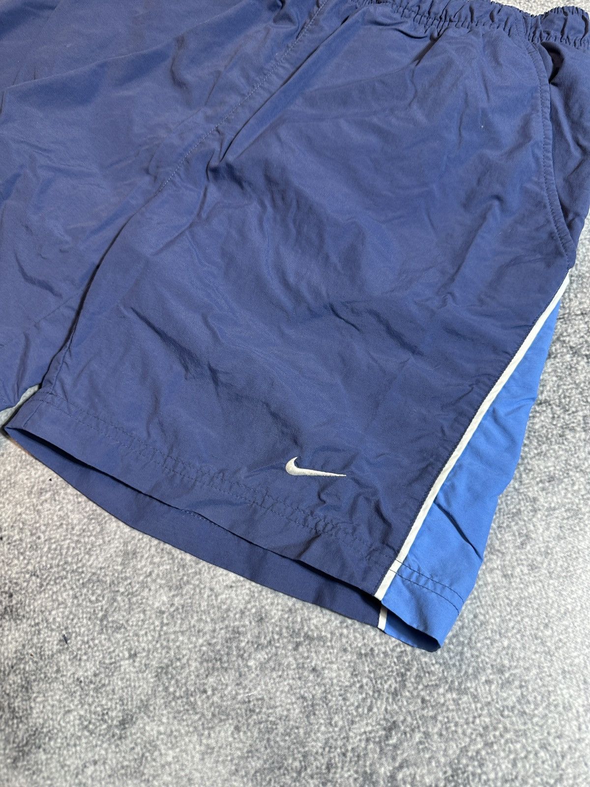 Nike × Vintage Y2K vintage Nike shorts casual Streetwear rare hype M Size US 32 / EU 48 - 2 Thumbnail