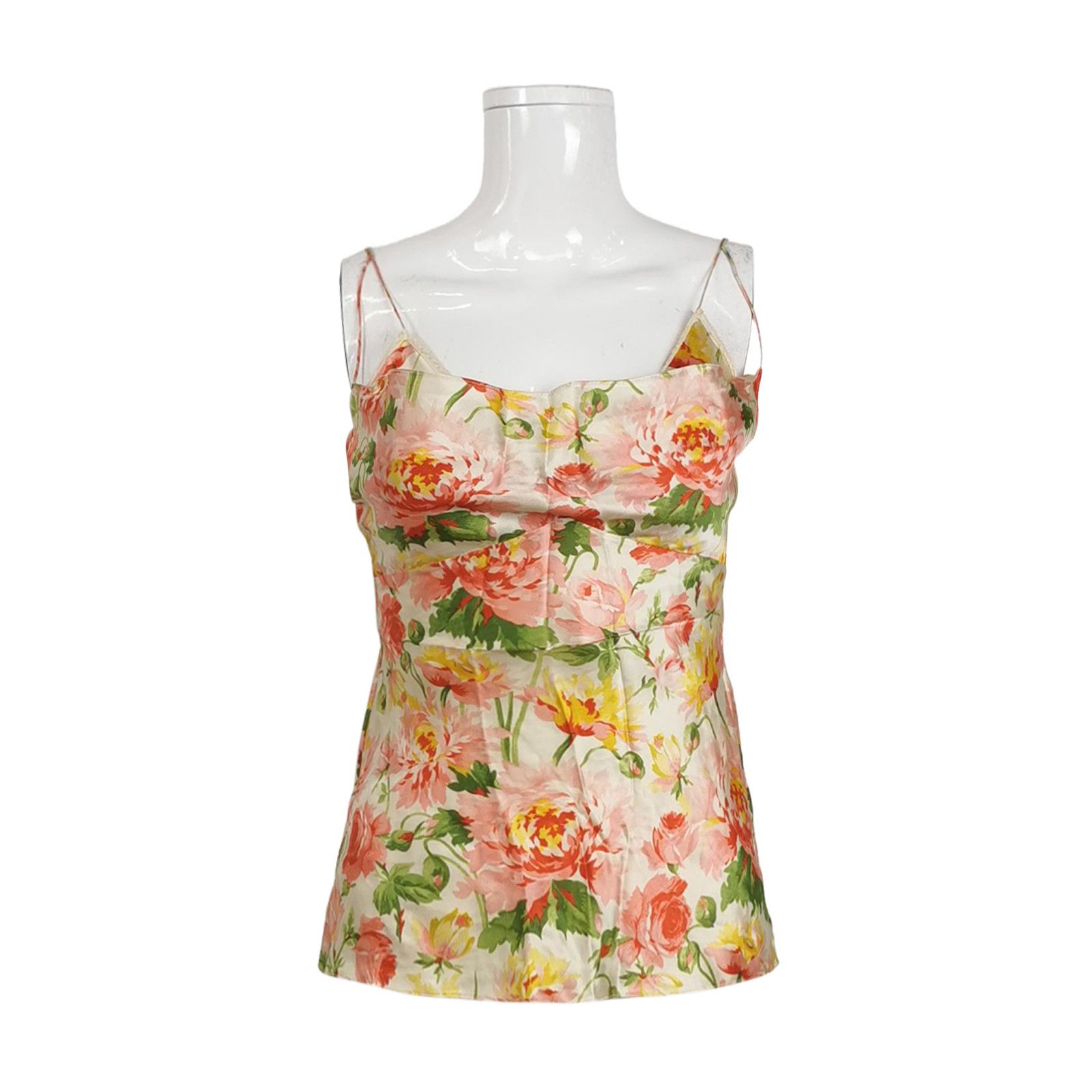 Dior Dior Women m Short Sleeve Shirts Size M / US 6-8 / IT 42-44 - 1 Thumbnail