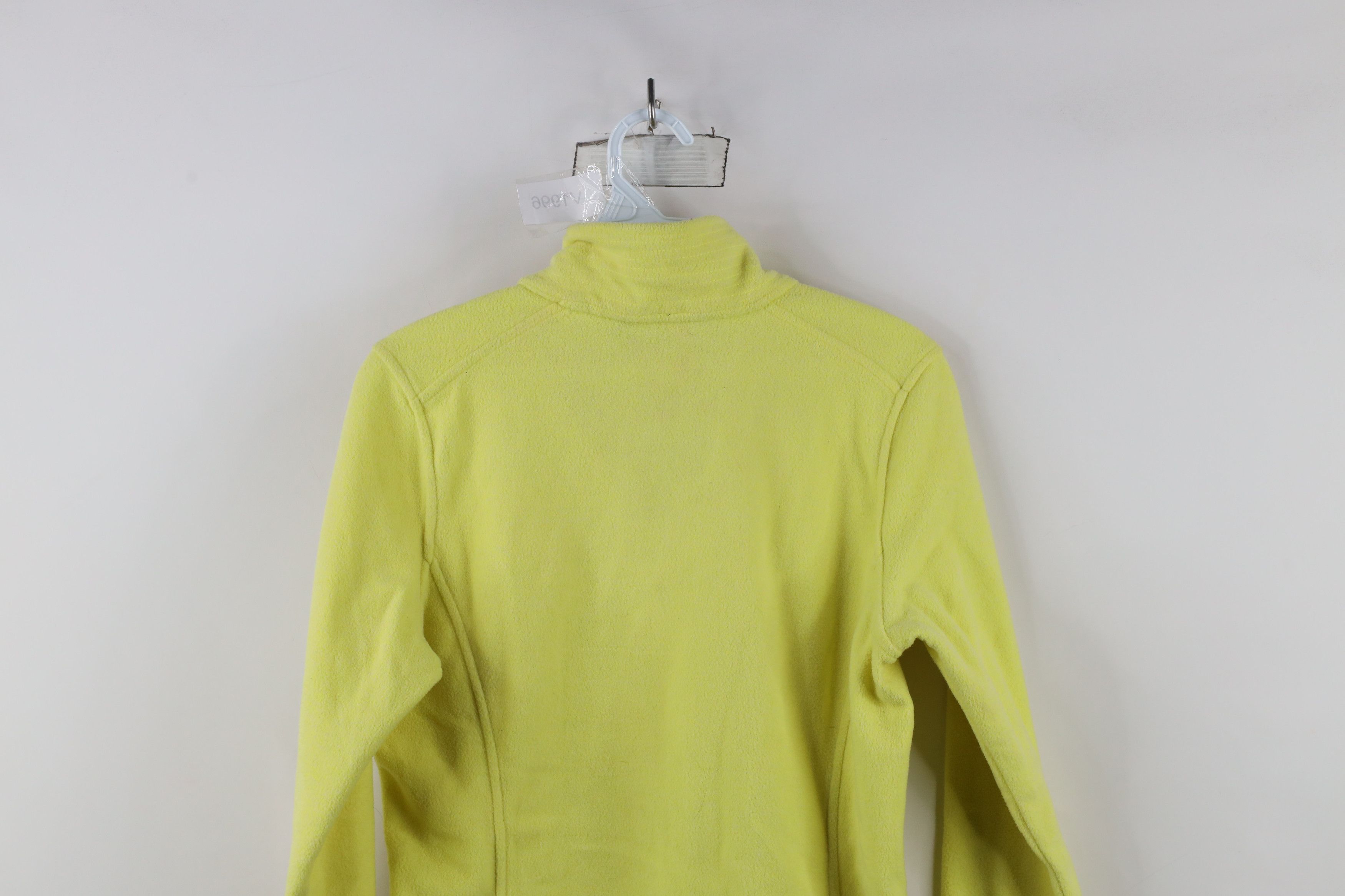 The North Face × Vintage The North Face Lightweight Half Zip Fleece Pullover Sweater Size S / US 4 / IT 40 - 10 Thumbnail