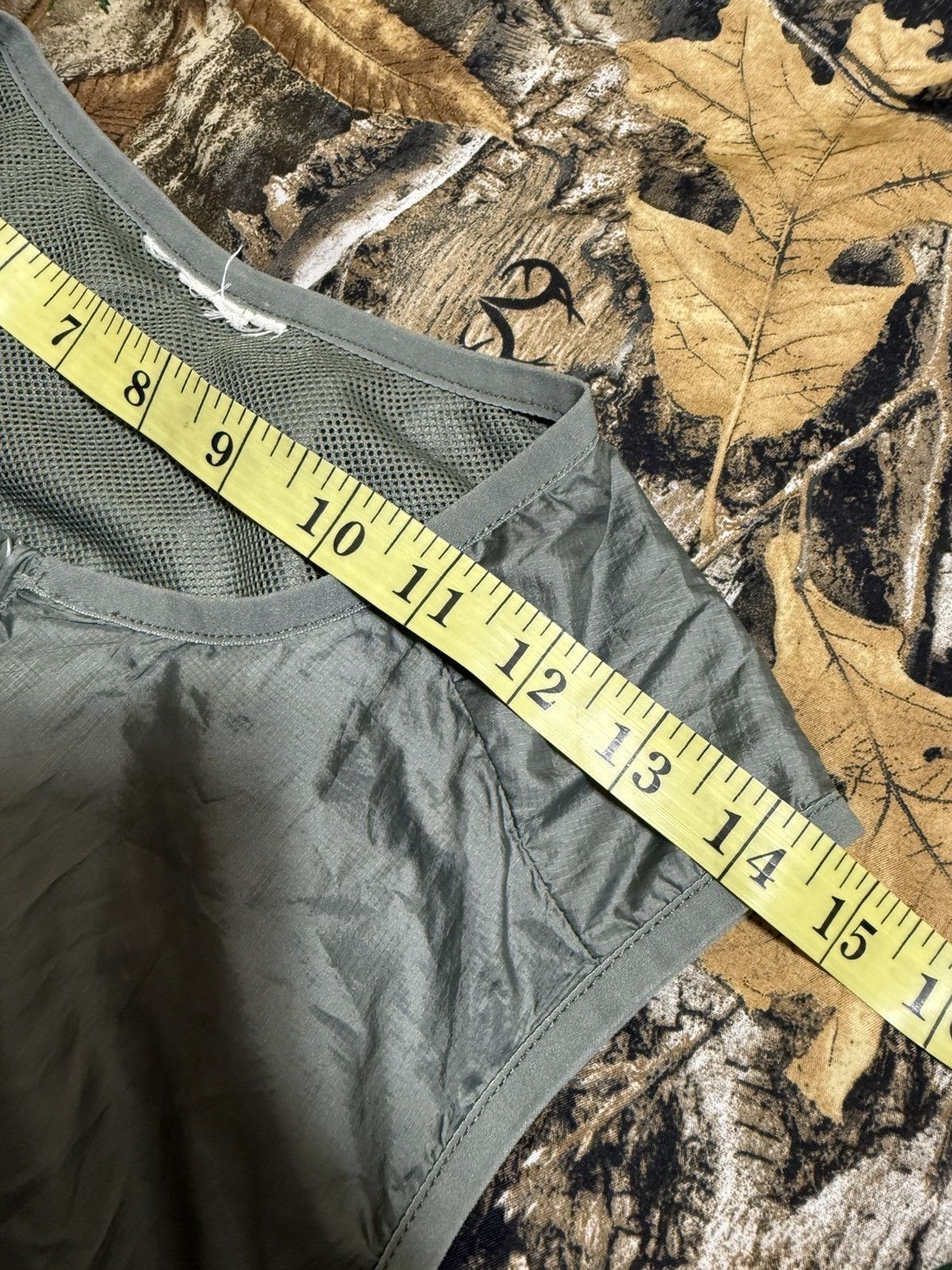 Vintage ***FINAL DROP***RARE 00s NYLON TECHNICAL PACKABLE VEST M-L Size US L / EU 52-54 / 3 - 6 Thumbnail