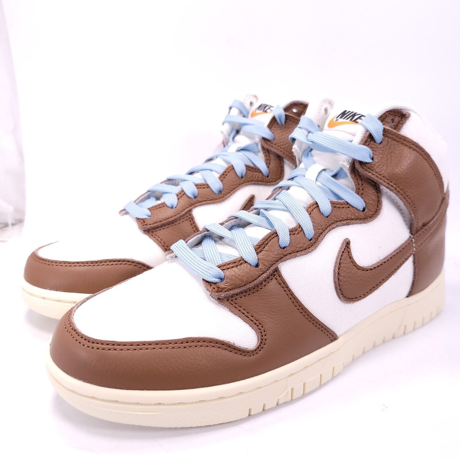 Nike Nike Dunk HI Retro Basketball Shoe Mens Size 9.5 DQ8800-200 Size US 9.5 / EU 42-43 - 1 Thumbnail