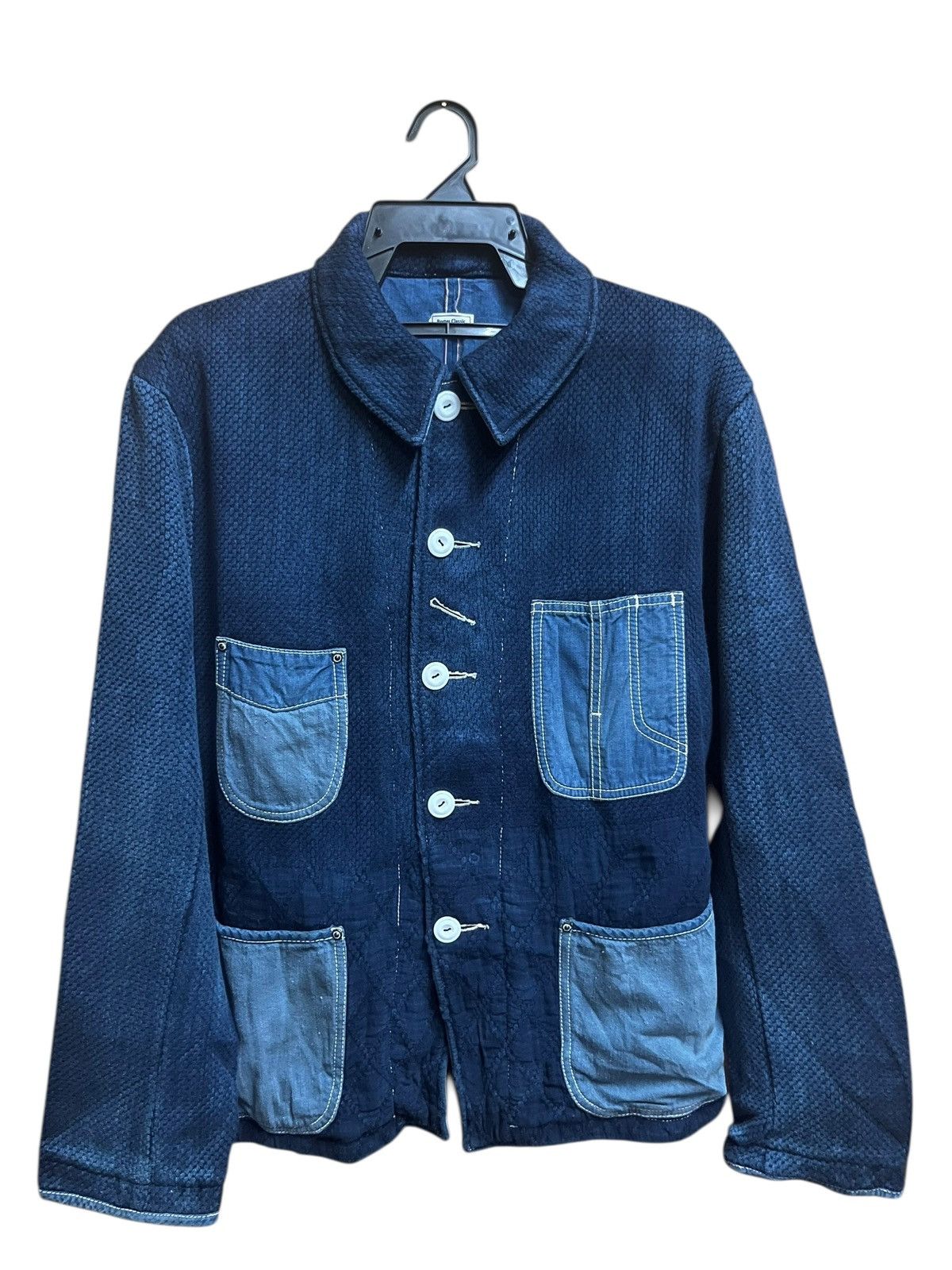 Porter Classic Rare Porter Classic Kendo French Jacket Size US M / EU 48-50 / 2 - 1 Thumbnail