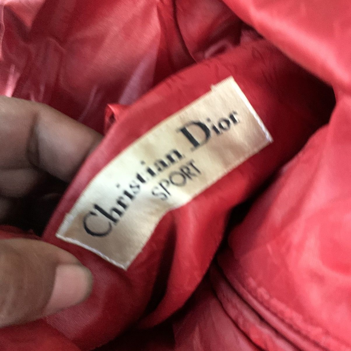 Christian Dior Monsieur Vintage Christian dior monogram puffer jacket Size US M / EU 48-50 / 2 - 7 Thumbnail