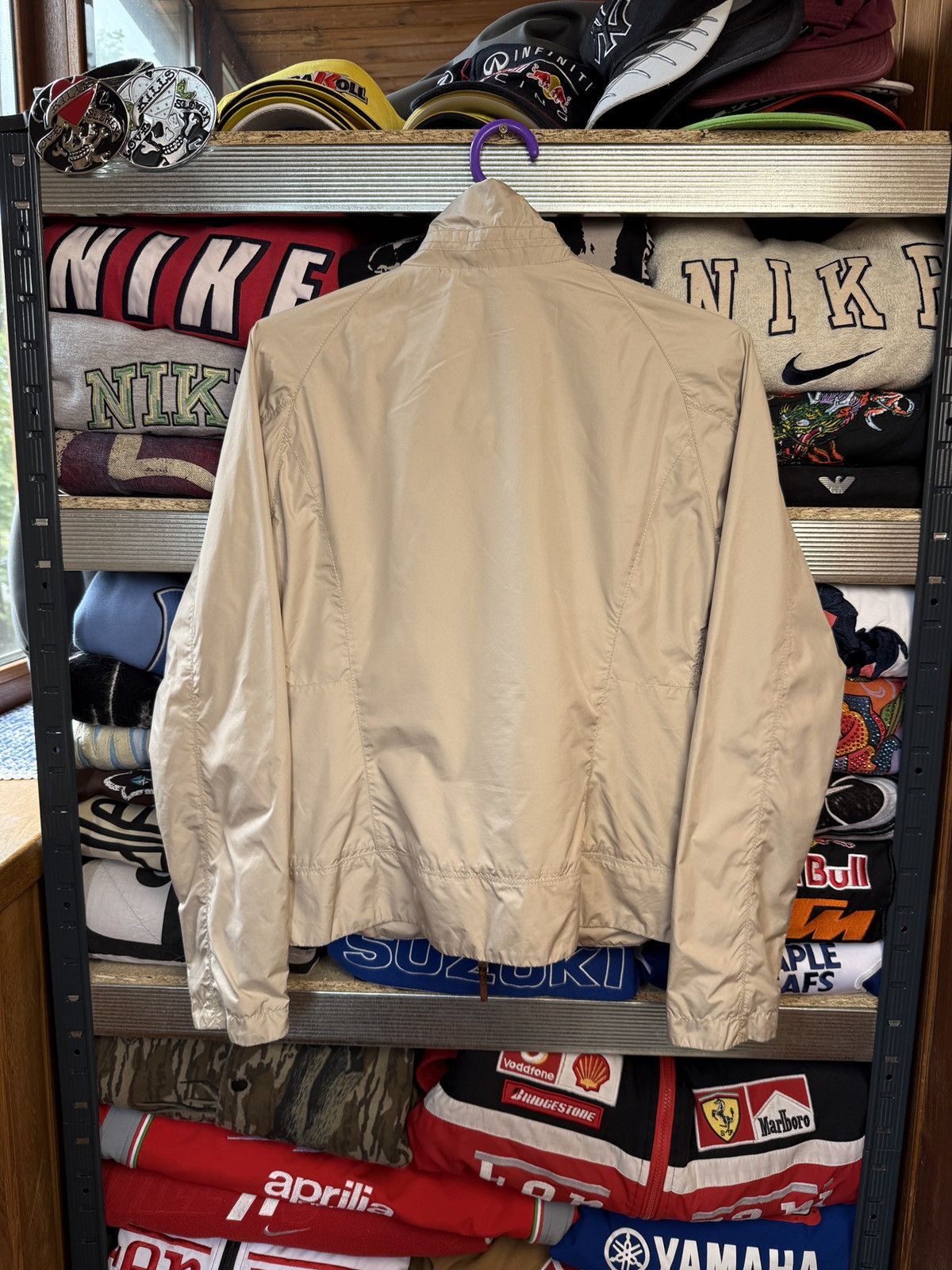 Moncler × Vintage Moncler jacket vintage Size US S / EU 44-46 / 1 - 8 Thumbnail