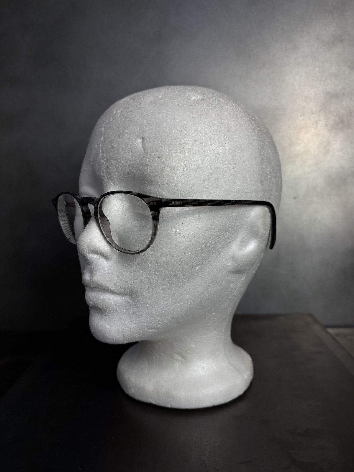 Oliver Peoples Oliver Peoples Eyeglasses Frames Riley R OV 5004 Stream Size ONE SIZE - 16 Thumbnail