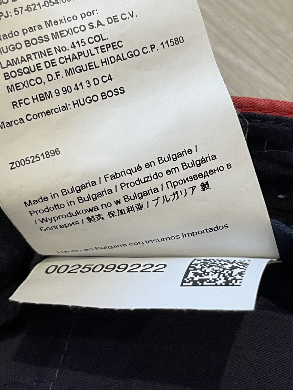Hugo Boss Hugo boss casual coral pants 34L Size US 34 / EU 50 - 8 Thumbnail