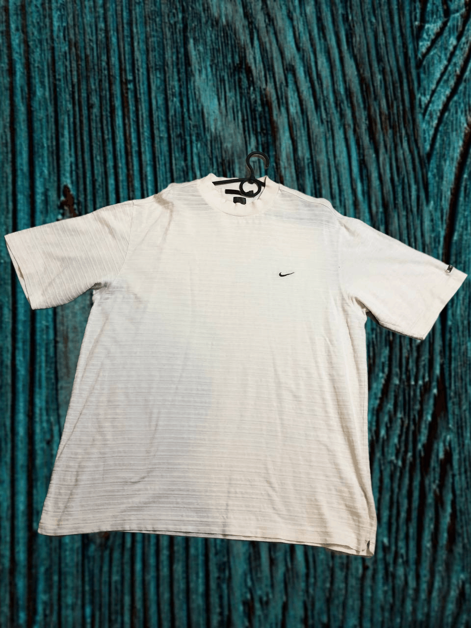 Nike Nike streetwear logo tee Size US XL / EU 56 / 4 - 1 Thumbnail