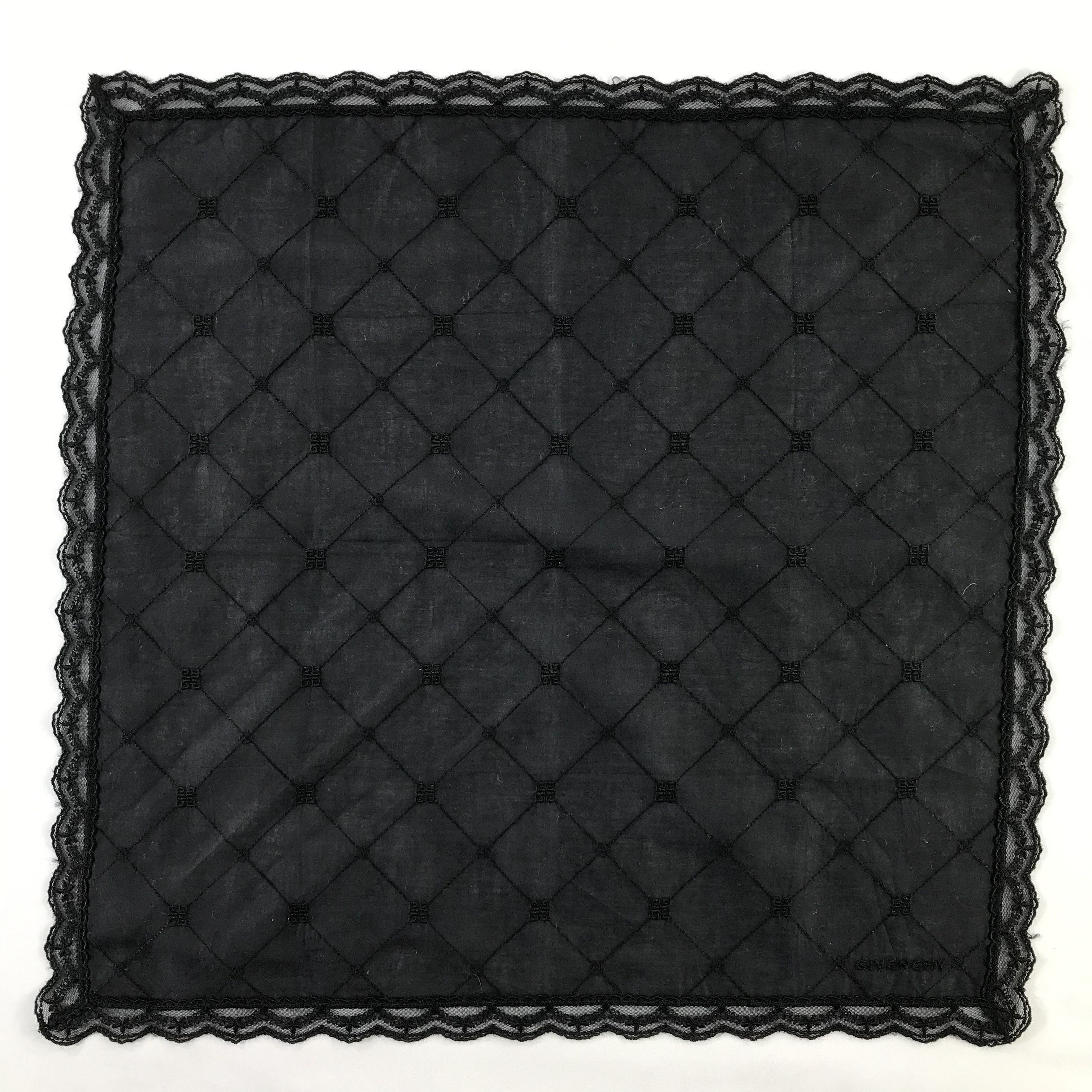 Vintage Givenchy Bandana/ Handkerchief / Neckerchief Size ONE SIZE - 3 Thumbnail